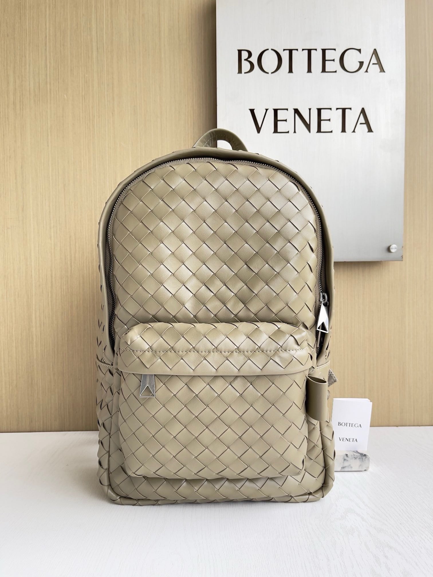 Intrecciato Backpack Bottega Veneta 730728.A9