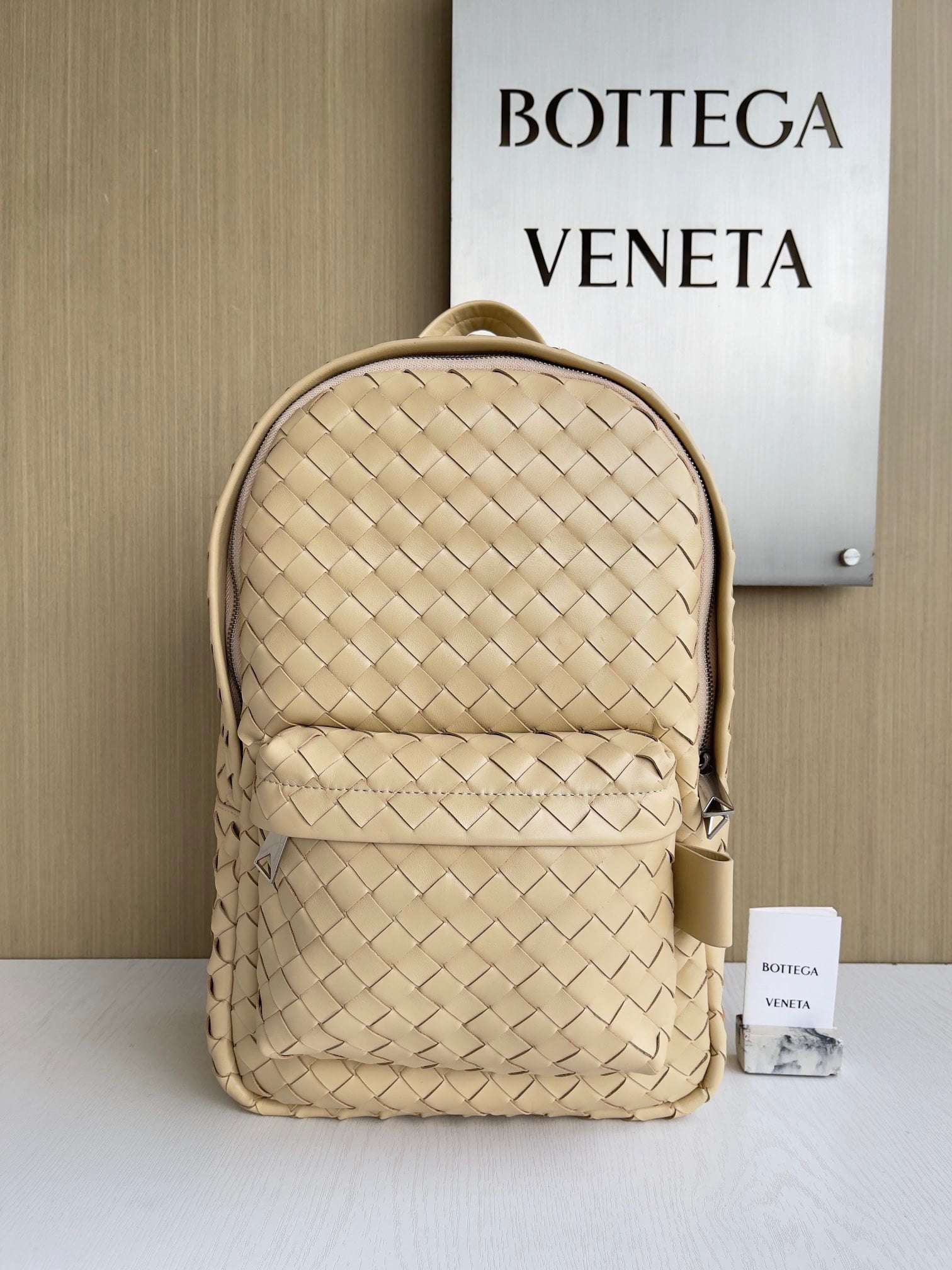 Intrecciato Backpack Bottega Veneta 730728.A11