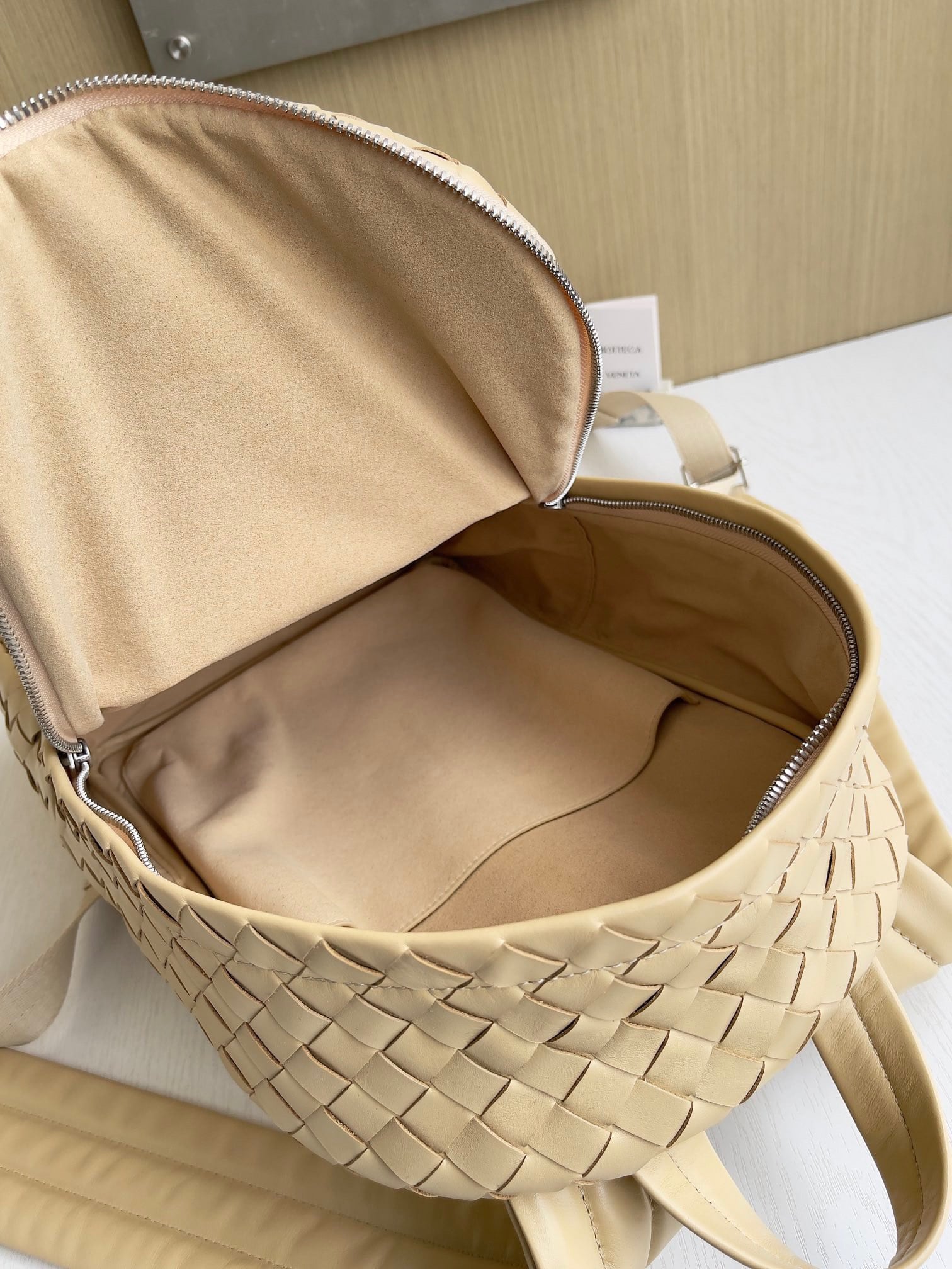 Intrecciato Backpack Bottega Veneta 730728.A11