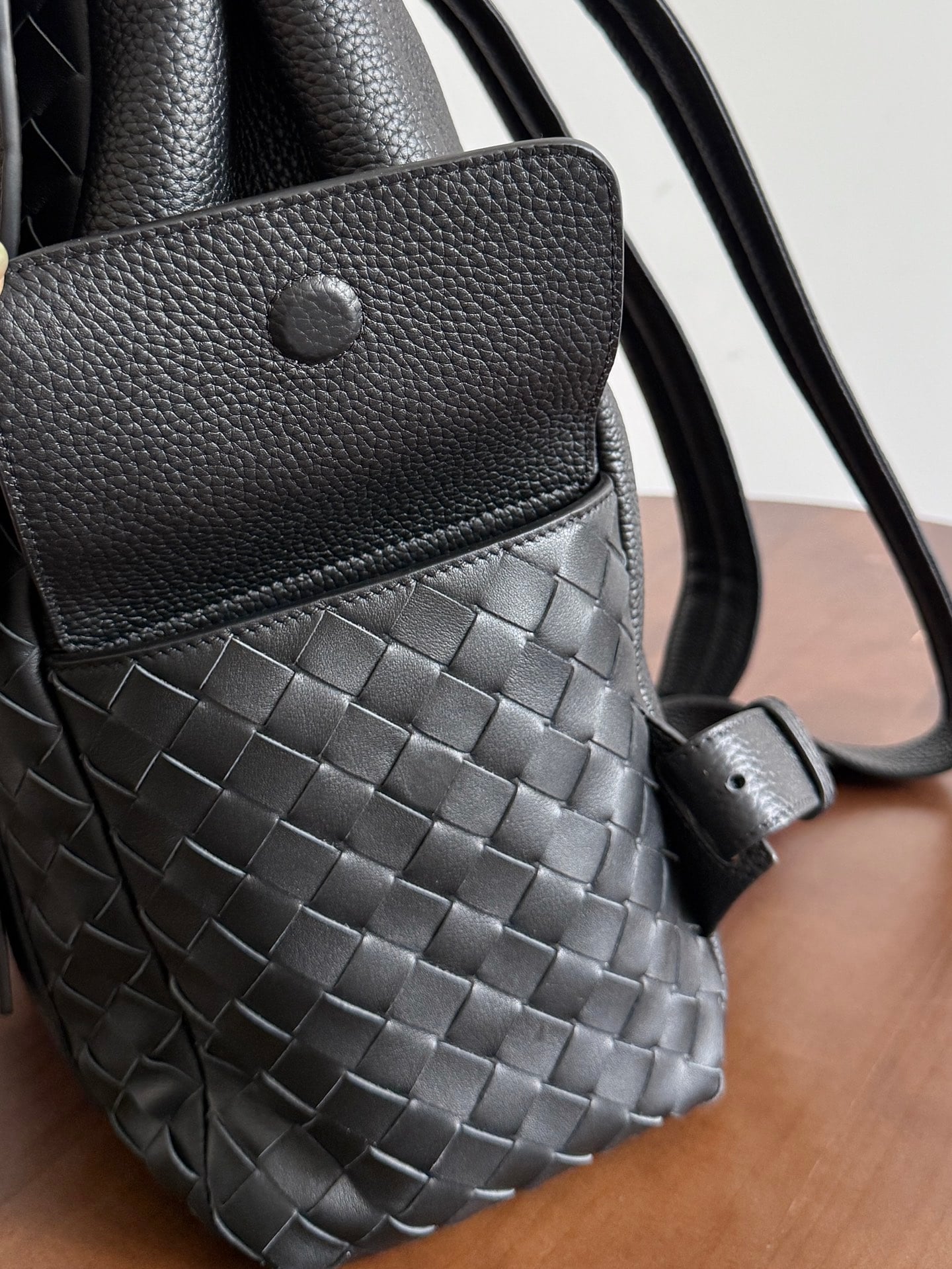 Intrecciato Backpack Bottega Veneta 805971.A1
