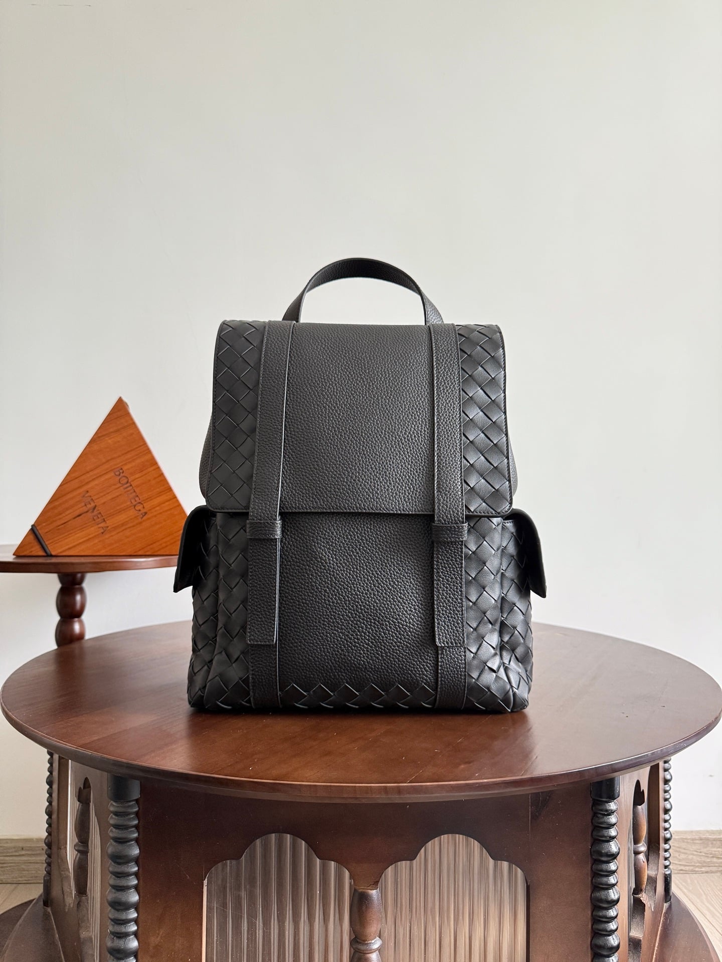Intrecciato Backpack Bottega Veneta 805971.A1
