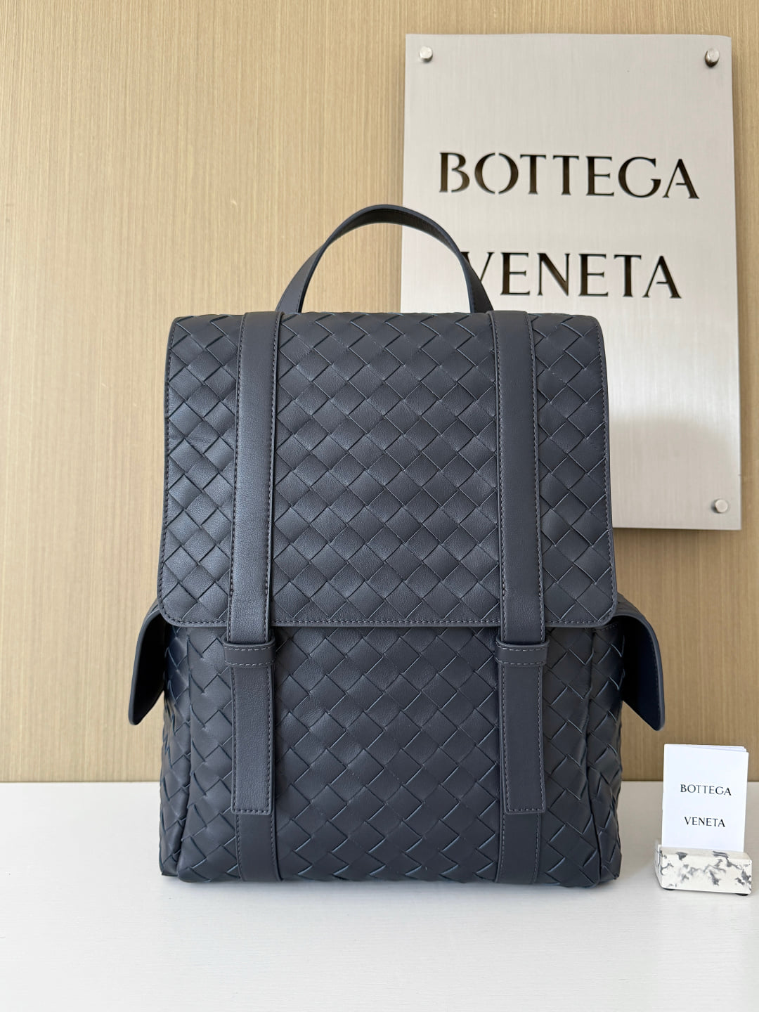 Intrecciato Backpack Bottega Veneta 805971.A3