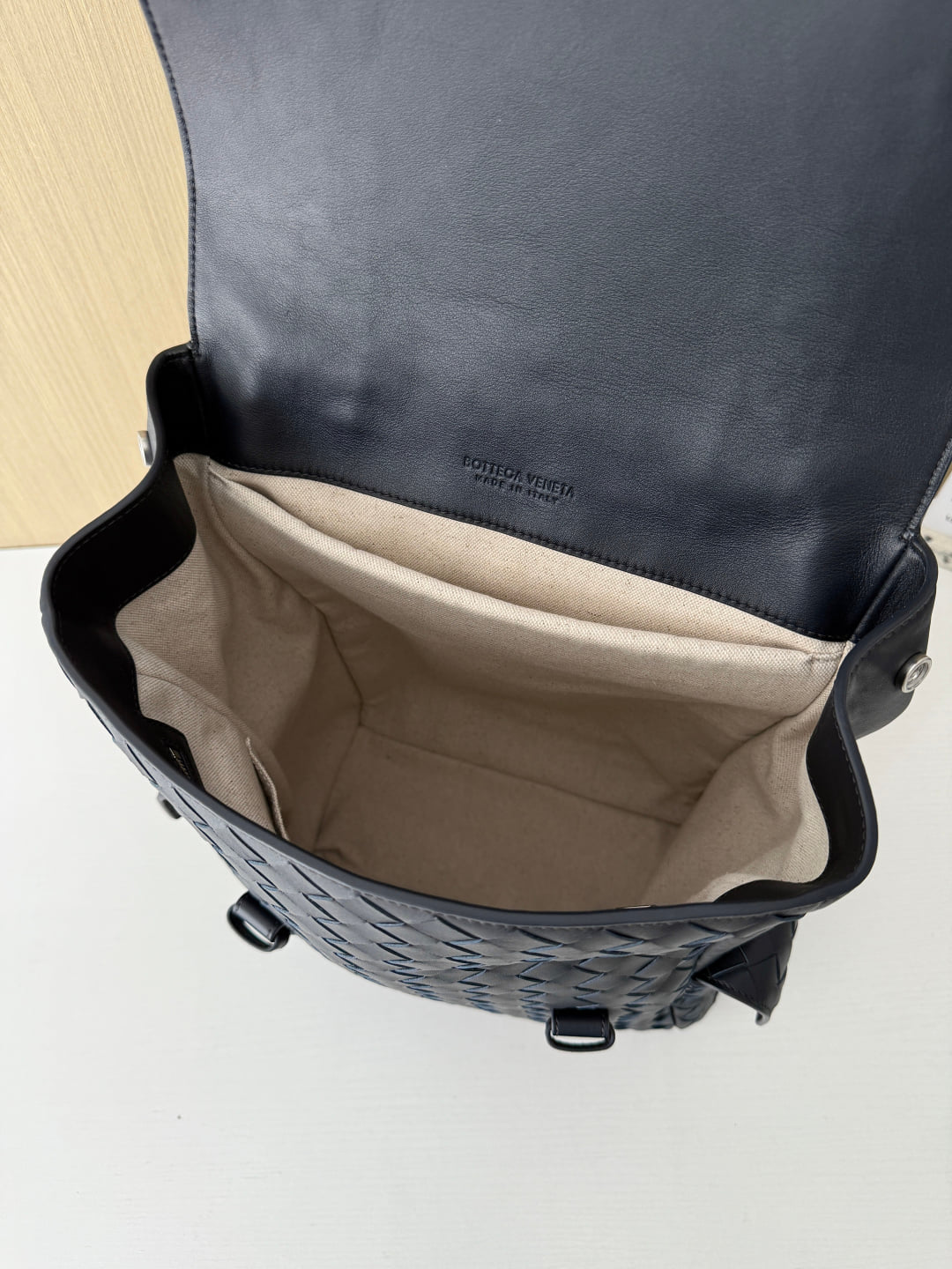 Intrecciato Backpack Bottega Veneta 805971.A3