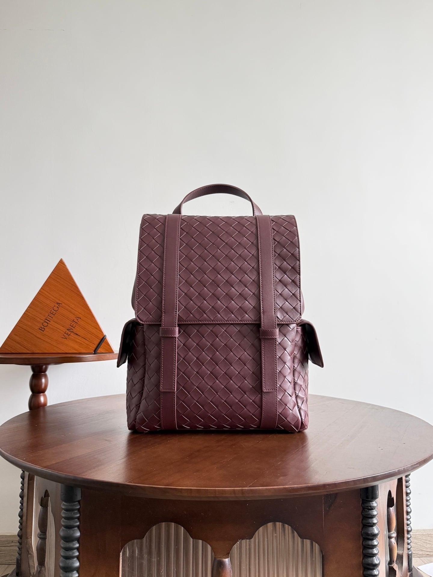 Intrecciato Backpack Bottega Veneta 805971.A4