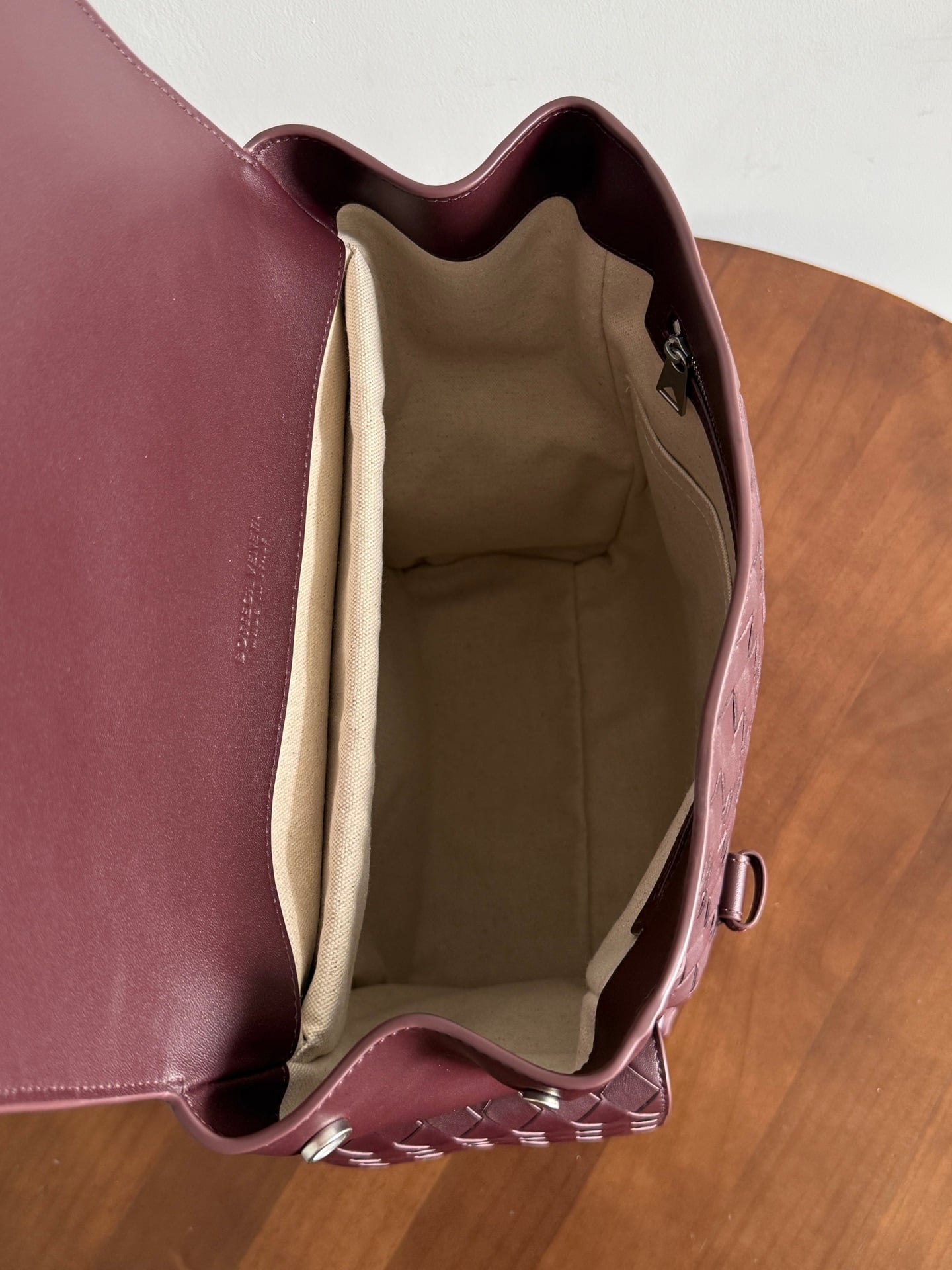 Intrecciato Backpack Bottega Veneta 805971.A4