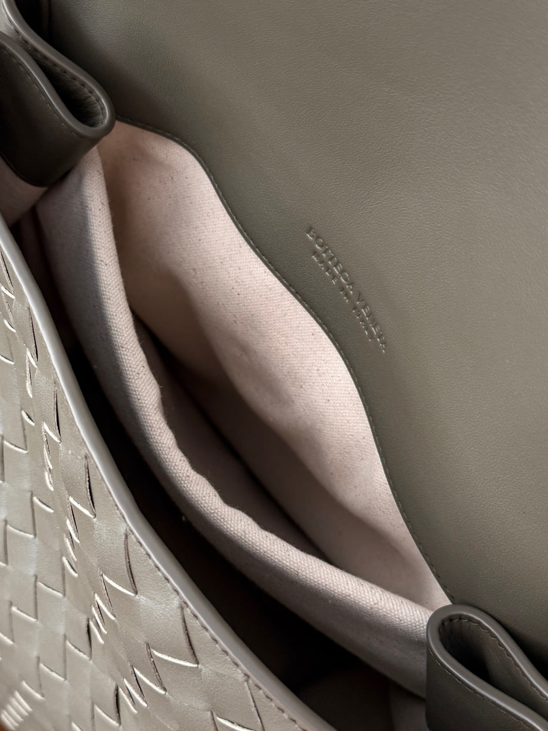 Intrecciato Backpack Bottega Veneta 805971.A5