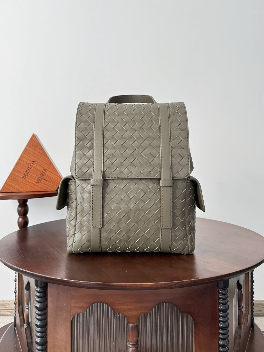 Intrecciato Backpack Bottega Veneta 805971.A5