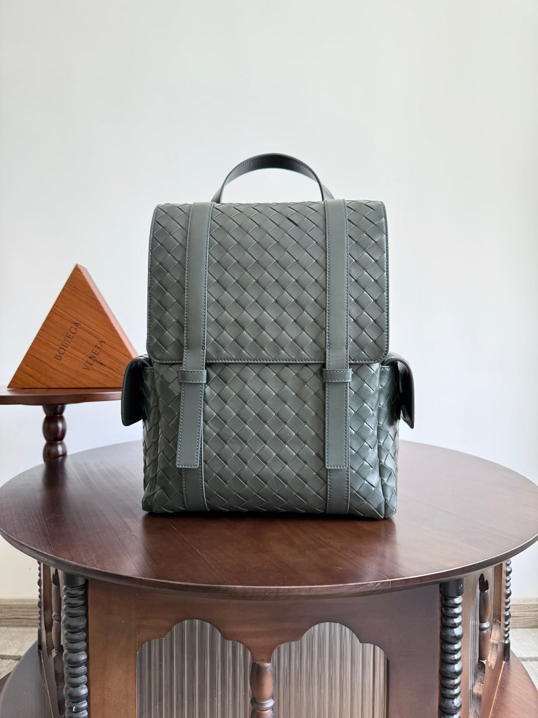 Intrecciato Backpack Bottega Veneta 805971.A6