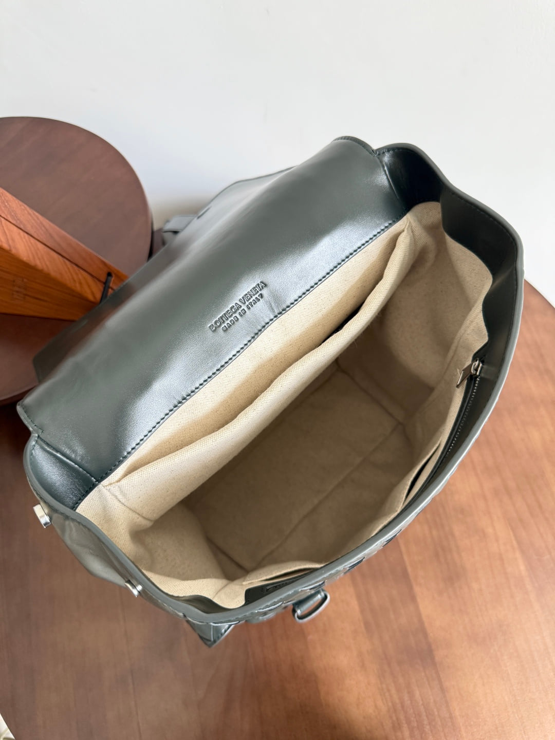 Intrecciato Backpack Bottega Veneta 805971.A6
