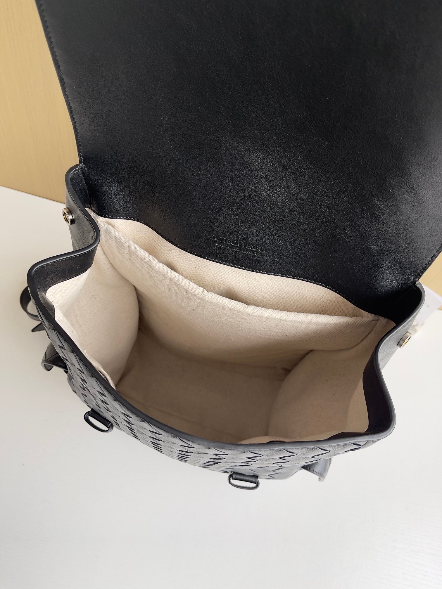 Intrecciato Backpack Bottega Veneta 805971.A7