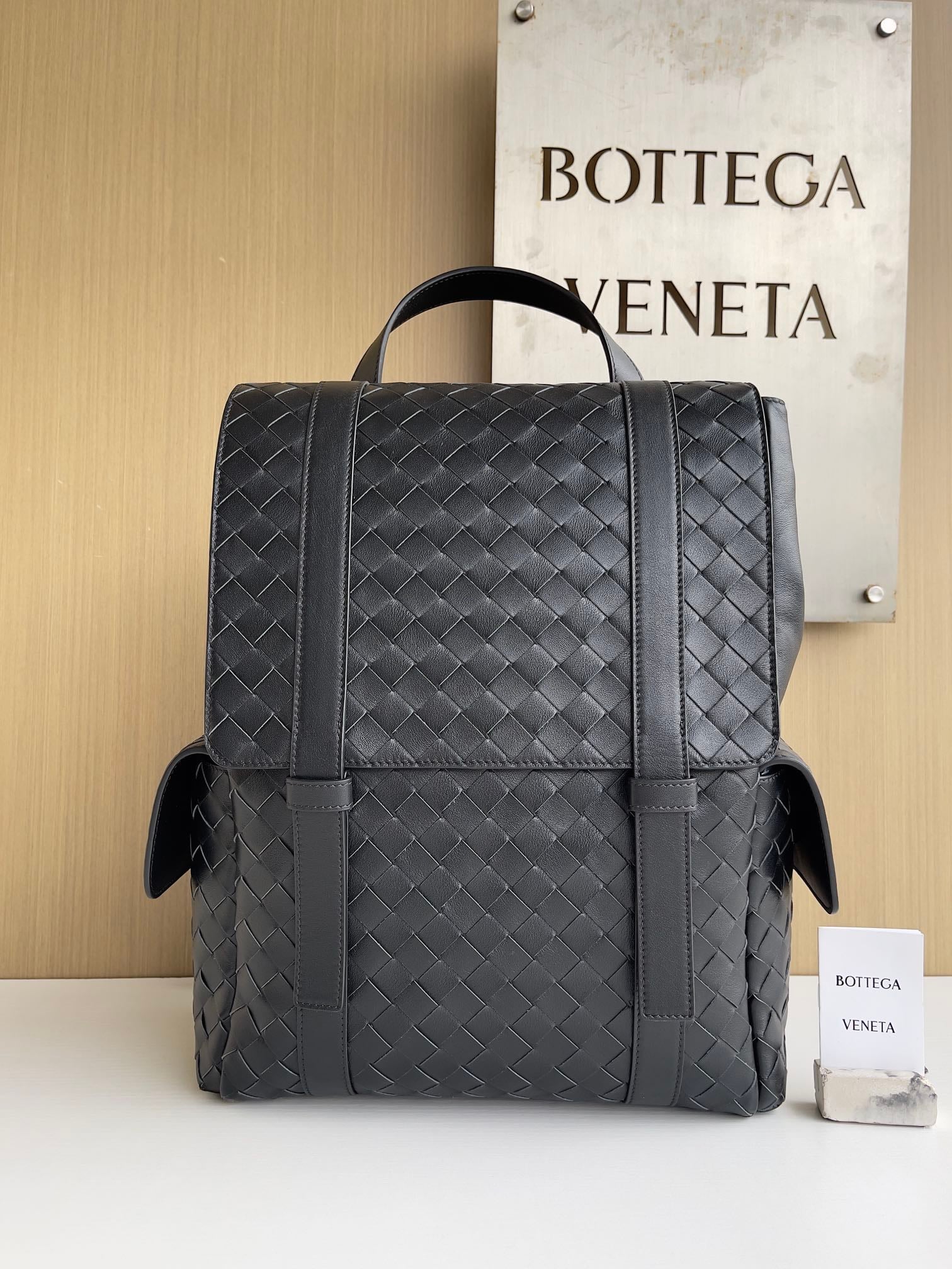 Intrecciato Backpack Bottega Veneta 805971.A7