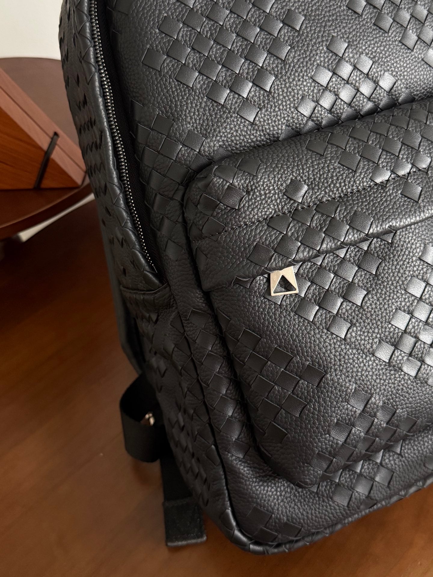 Intrecciato Backpack Bottega Veneta 828527.A1