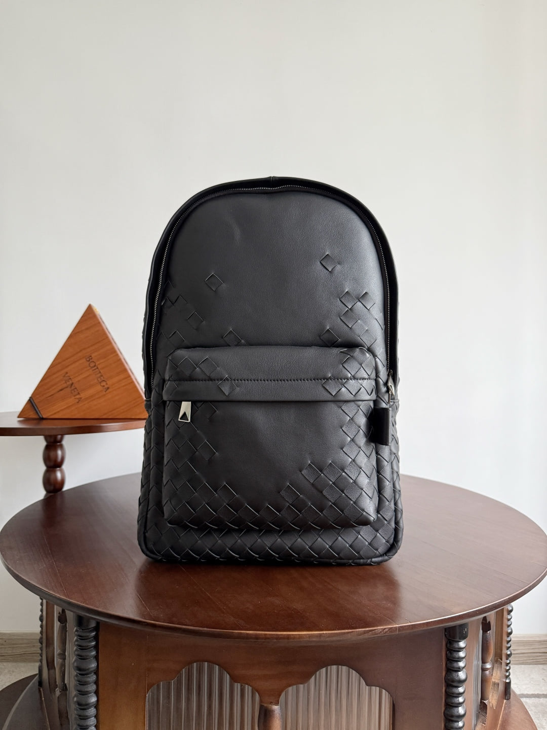 Intrecciato Backpack Bottega Veneta 828527.A2