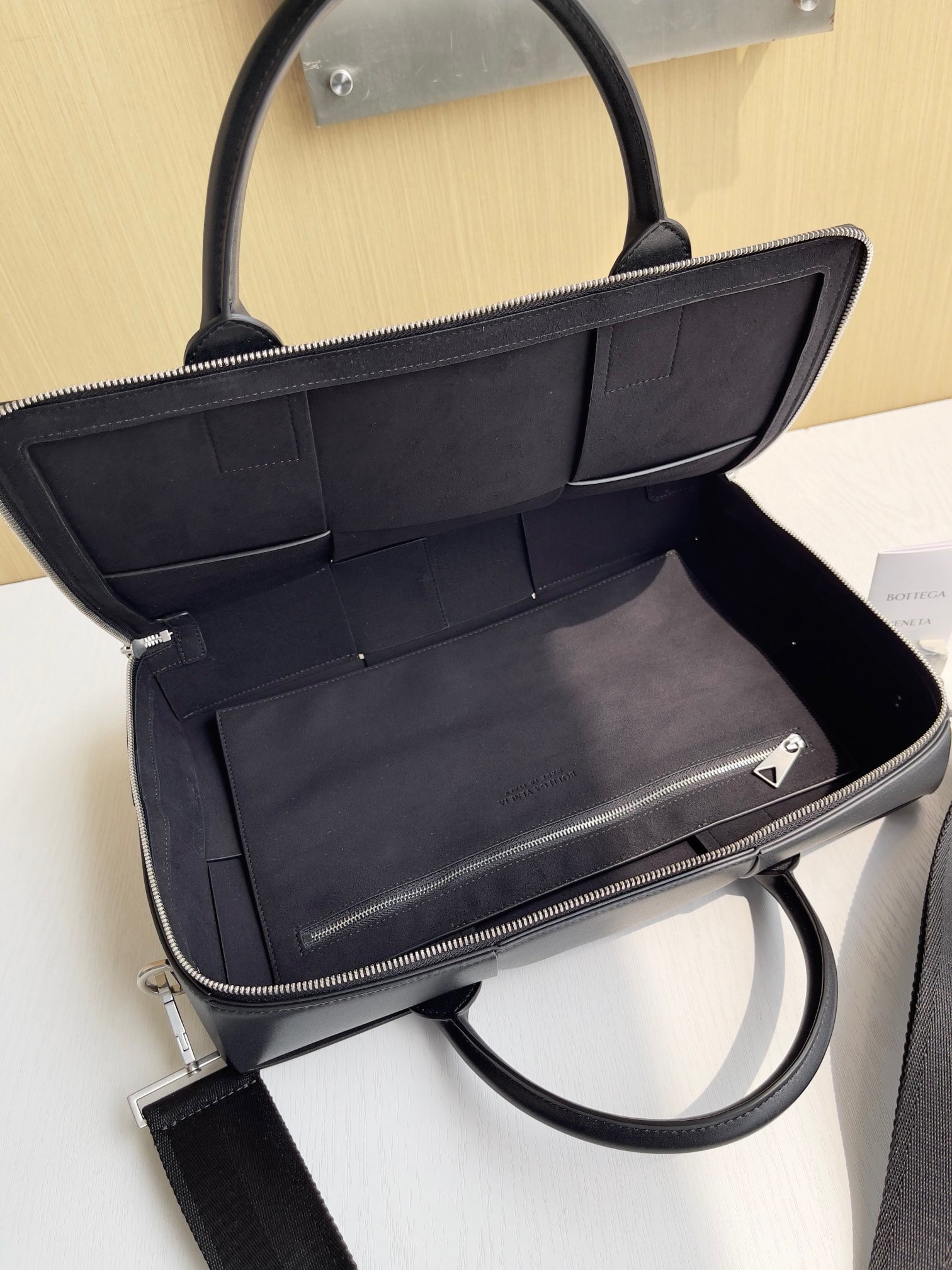 Intrecciato Briefcase Bottega Veneta 680120.A4