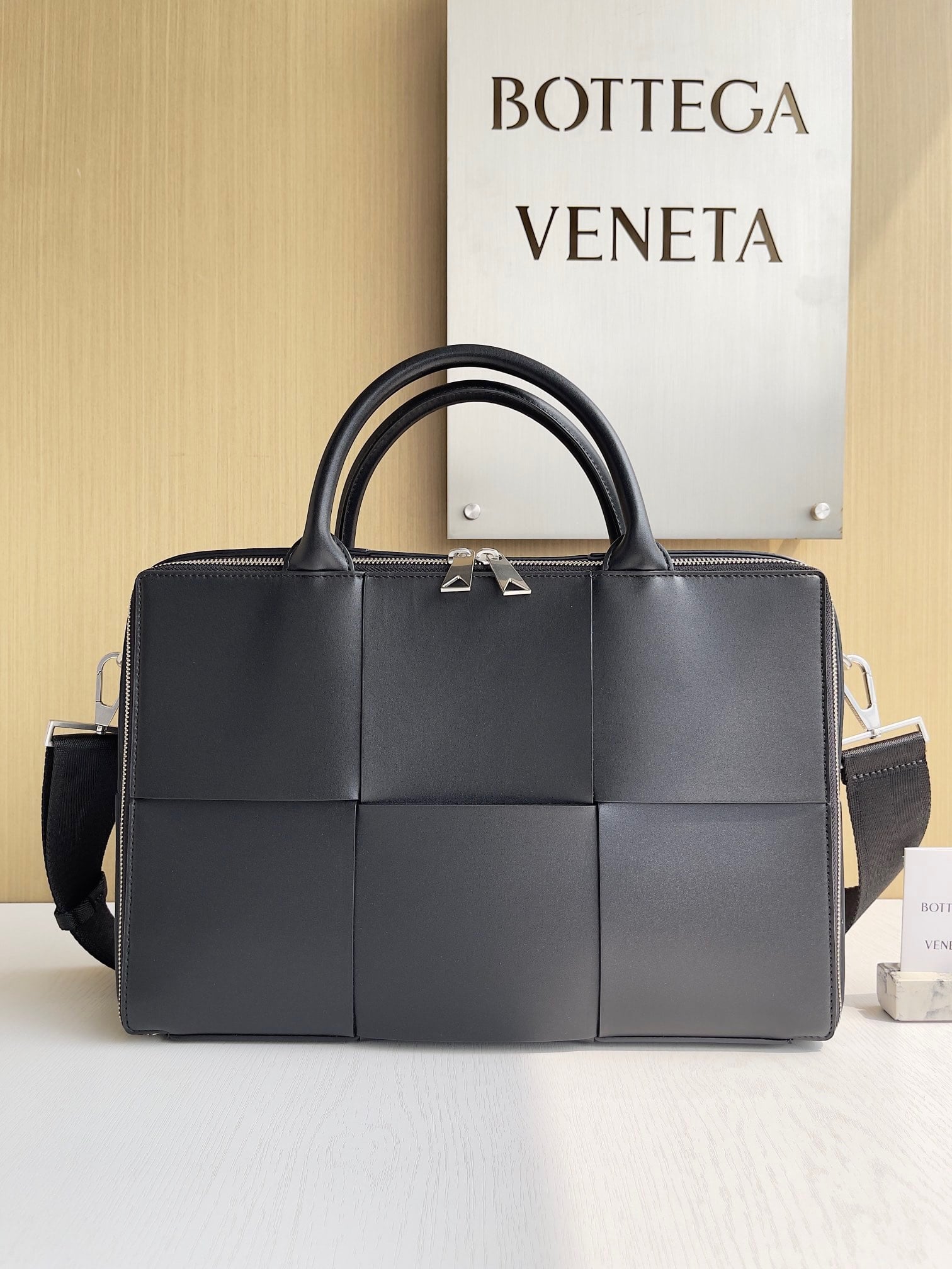 Intrecciato Briefcase Bottega Veneta 680120.A4
