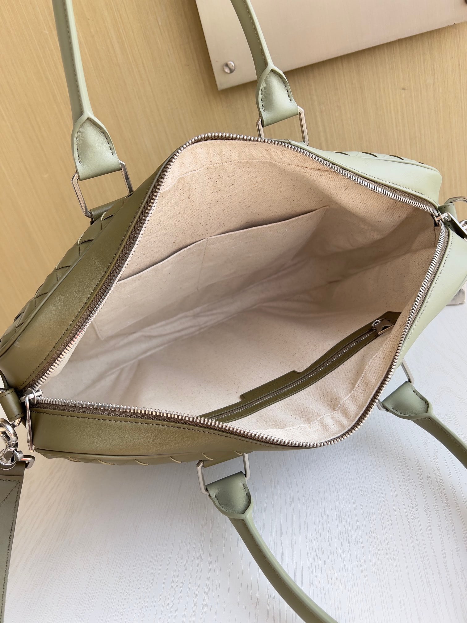 Intrecciato Briefcase Bottega Veneta 755128.A1