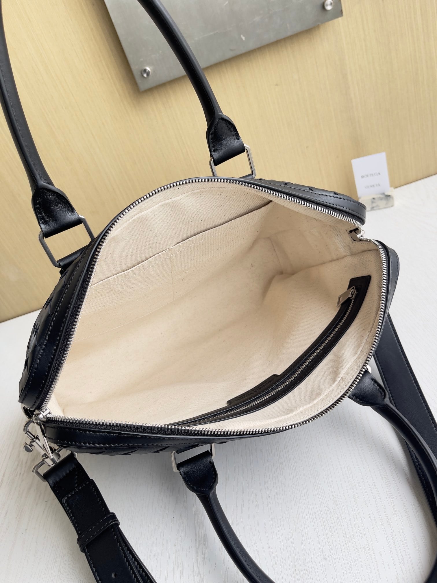 Intrecciato Briefcase Bottega Veneta 778081.A1