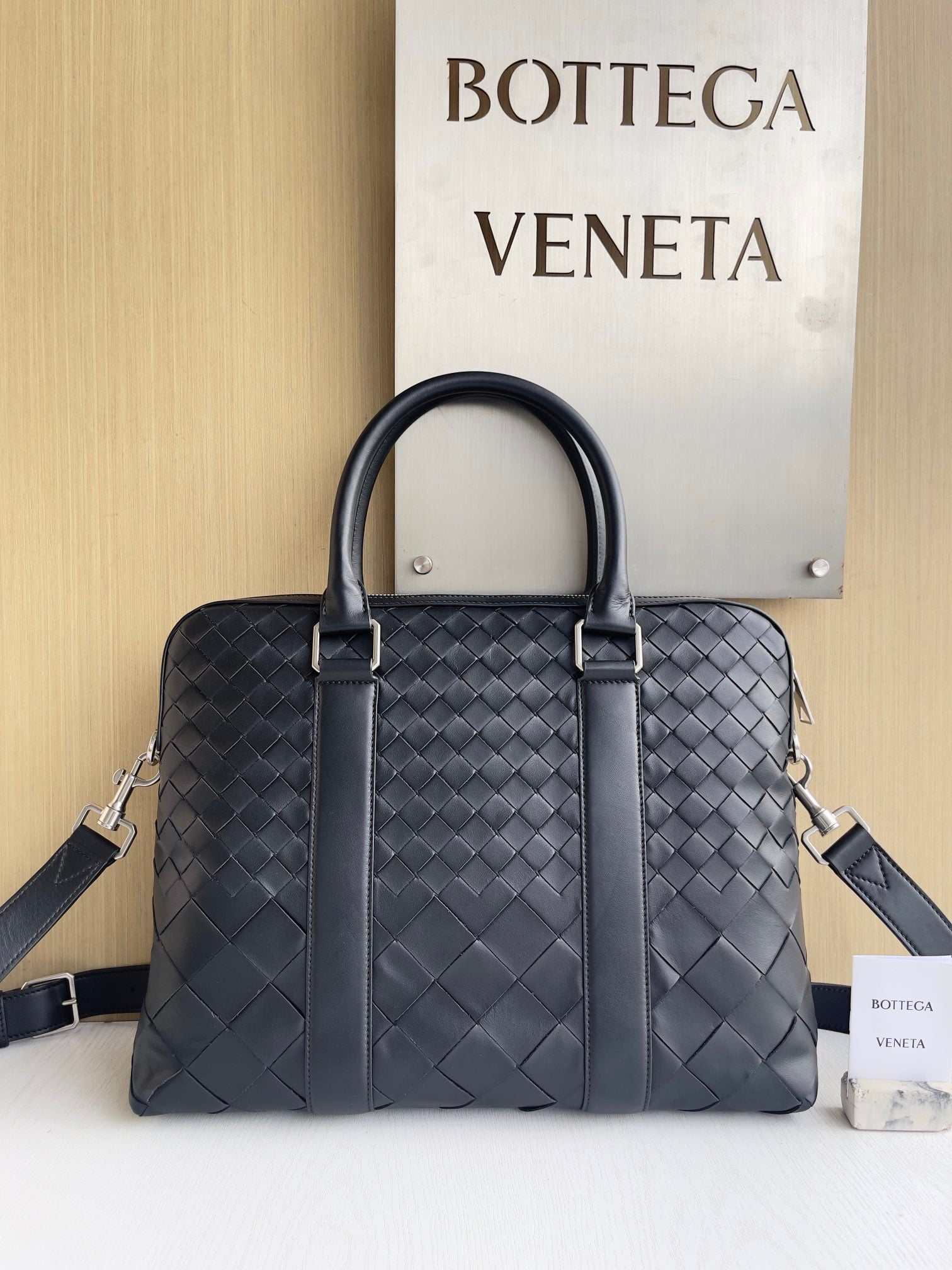 Intrecciato Briefcase Bottega Veneta 778081.A1