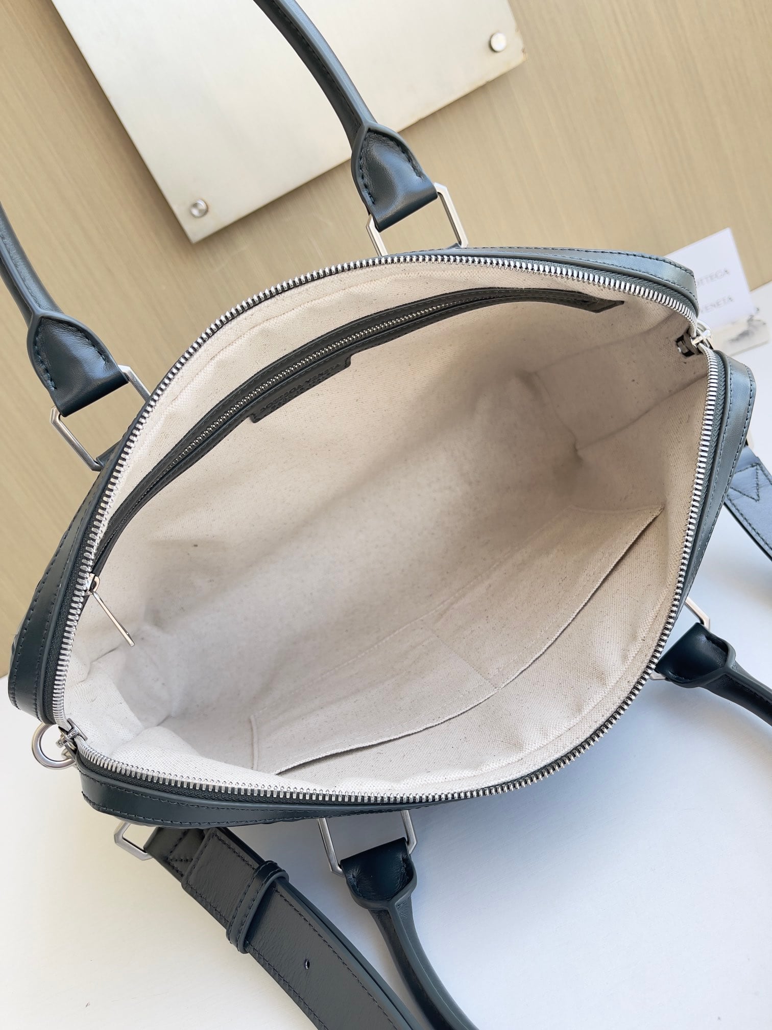 Intrecciato Briefcase Bottega Veneta 778081.A2