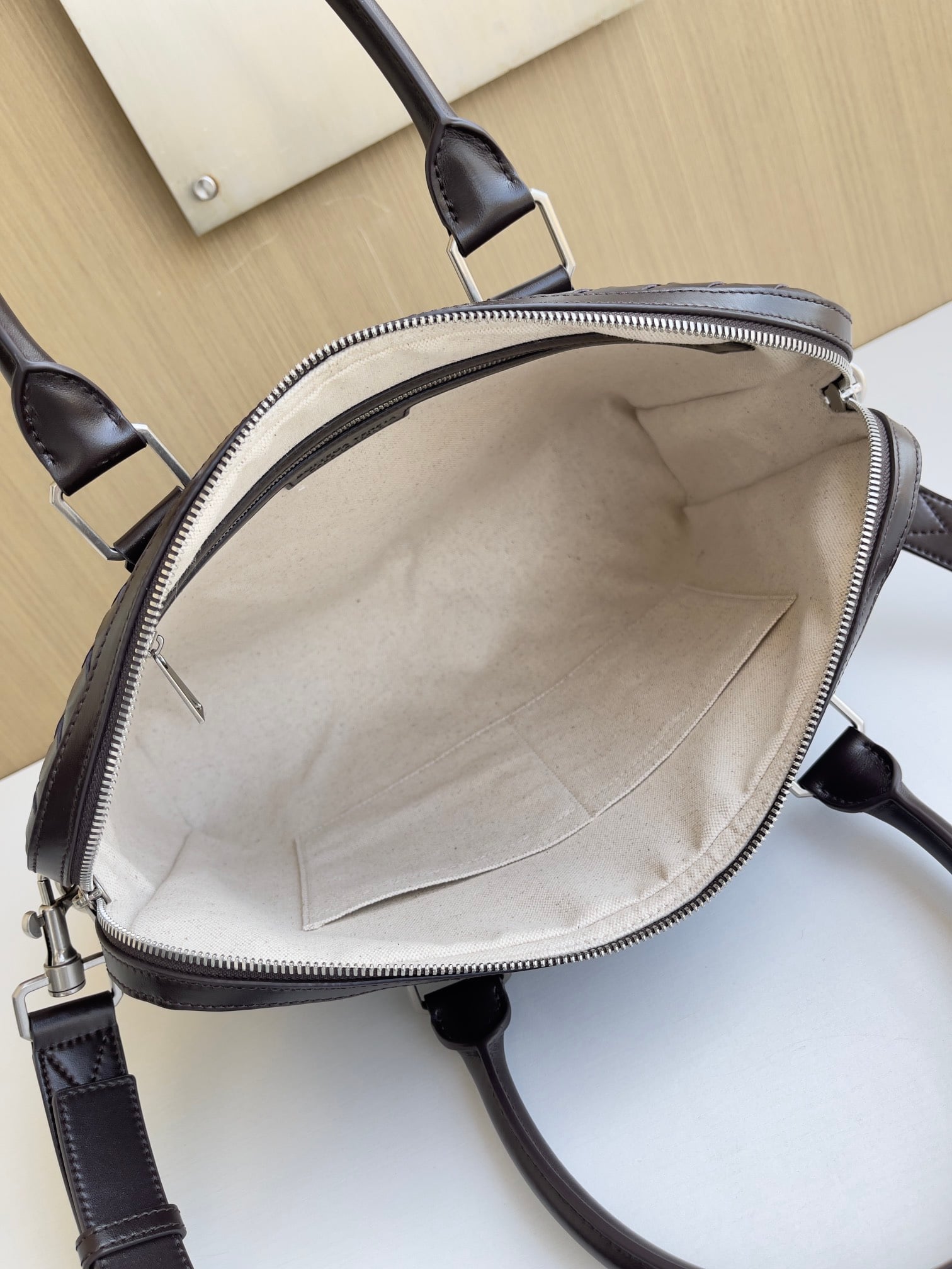 Intrecciato Briefcase Bottega Veneta 778081.A3