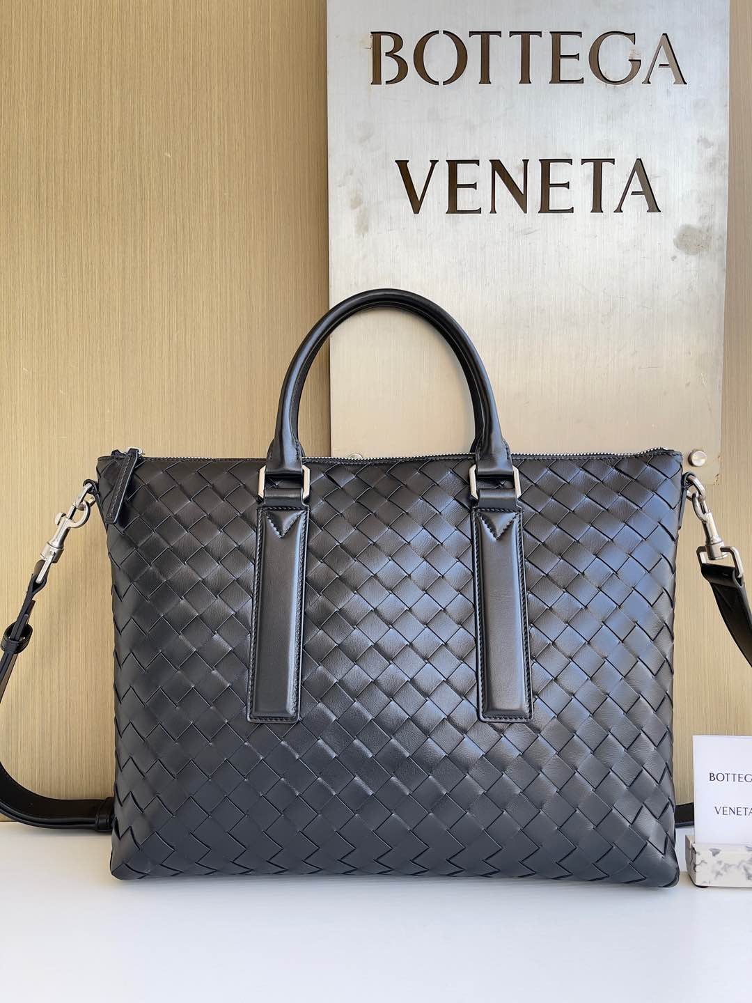 Intrecciato Briefcase Bottega Veneta 815784.A1