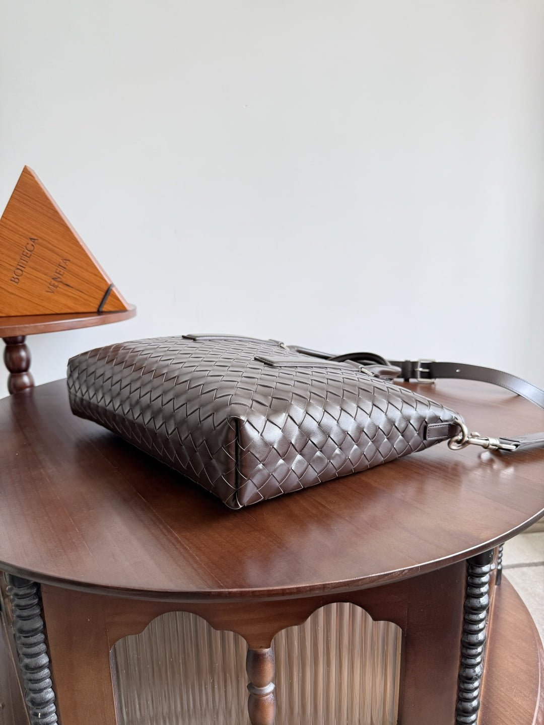 Intrecciato Briefcase Bottega Veneta 815784.A2