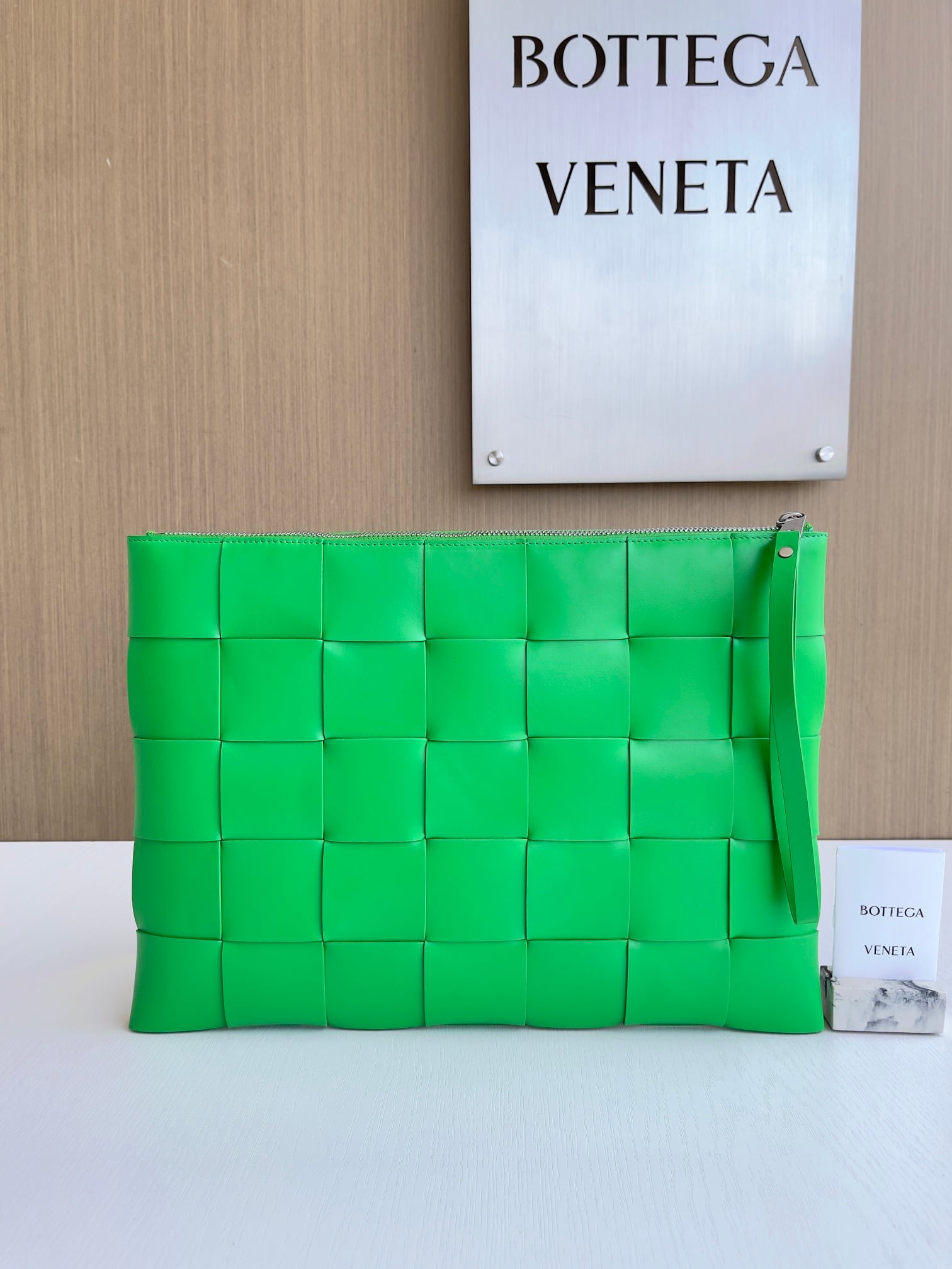 Intrecciato Clutch Bottega Veneta 649616.A1