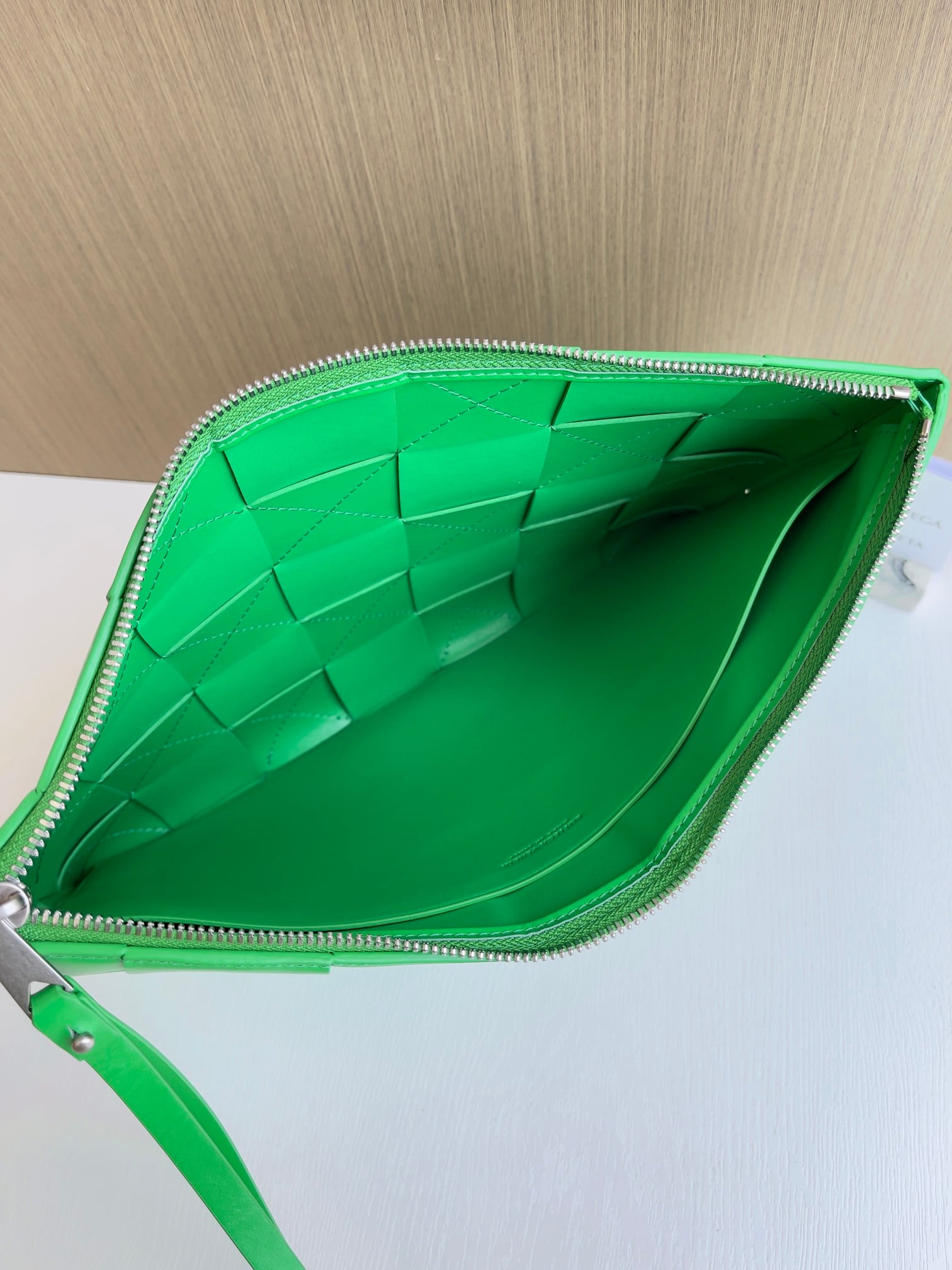 Intrecciato Clutch Bottega Veneta 649616.A1