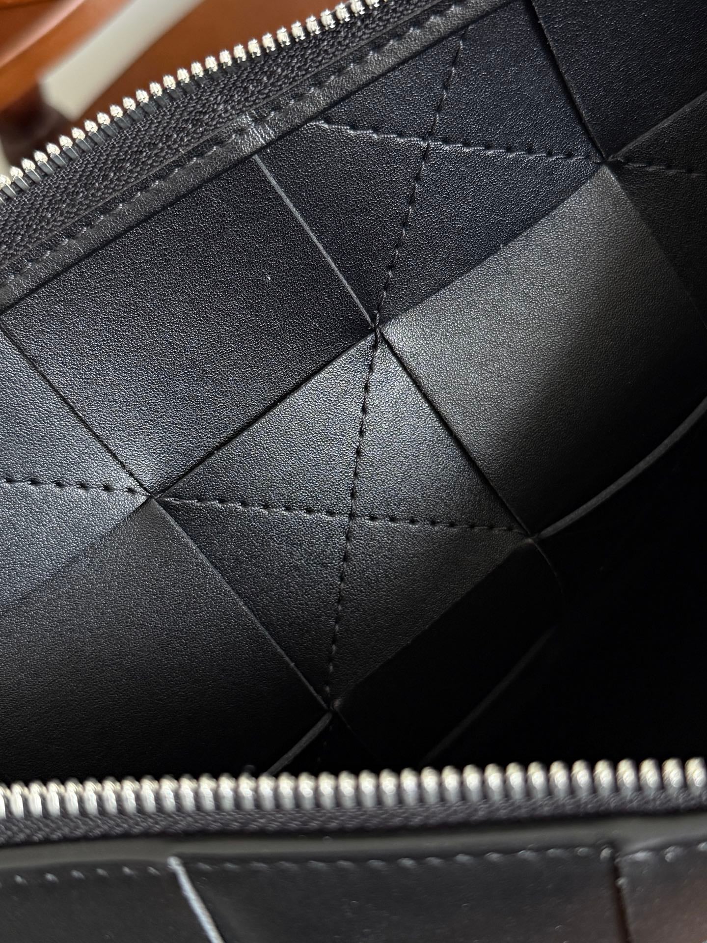Intrecciato Clutch Bottega Veneta 649616.A2
