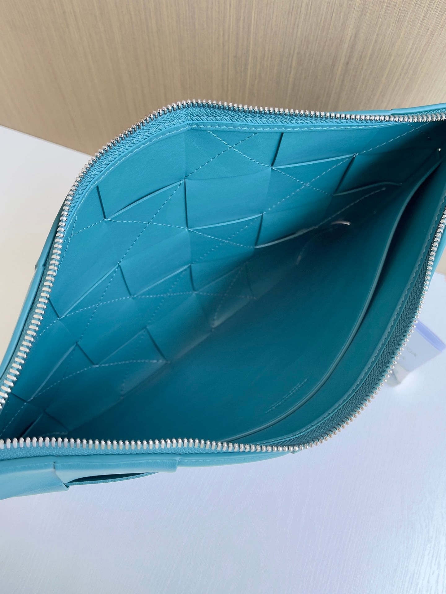 Intrecciato Clutch Bottega Veneta 649616.A3