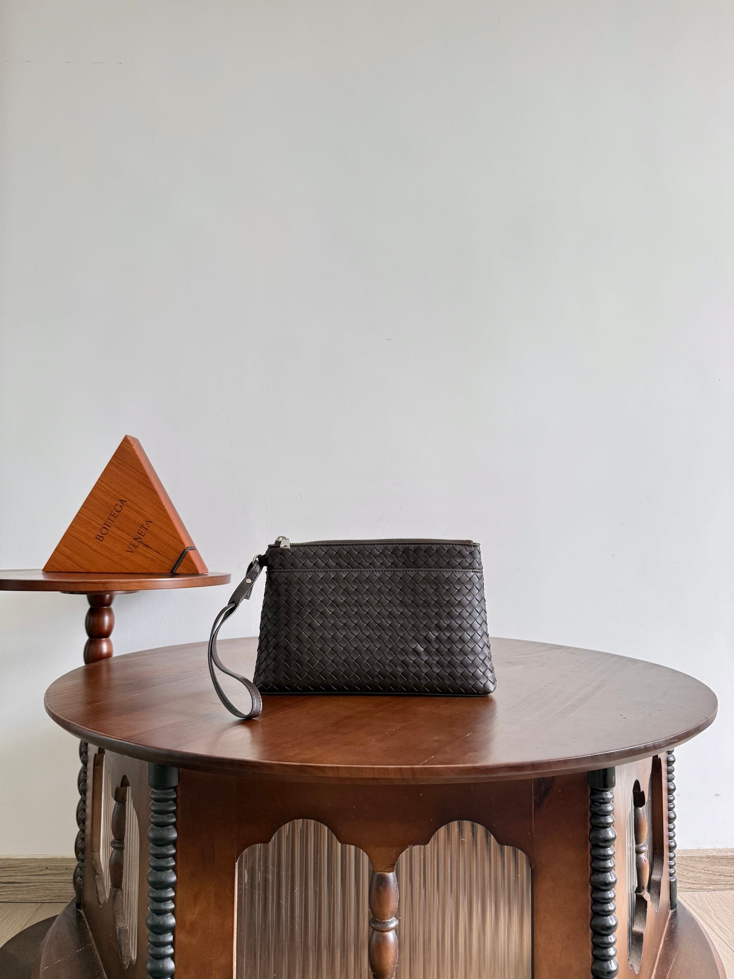 Intrecciato Clutch Bottega Veneta 876093.A1