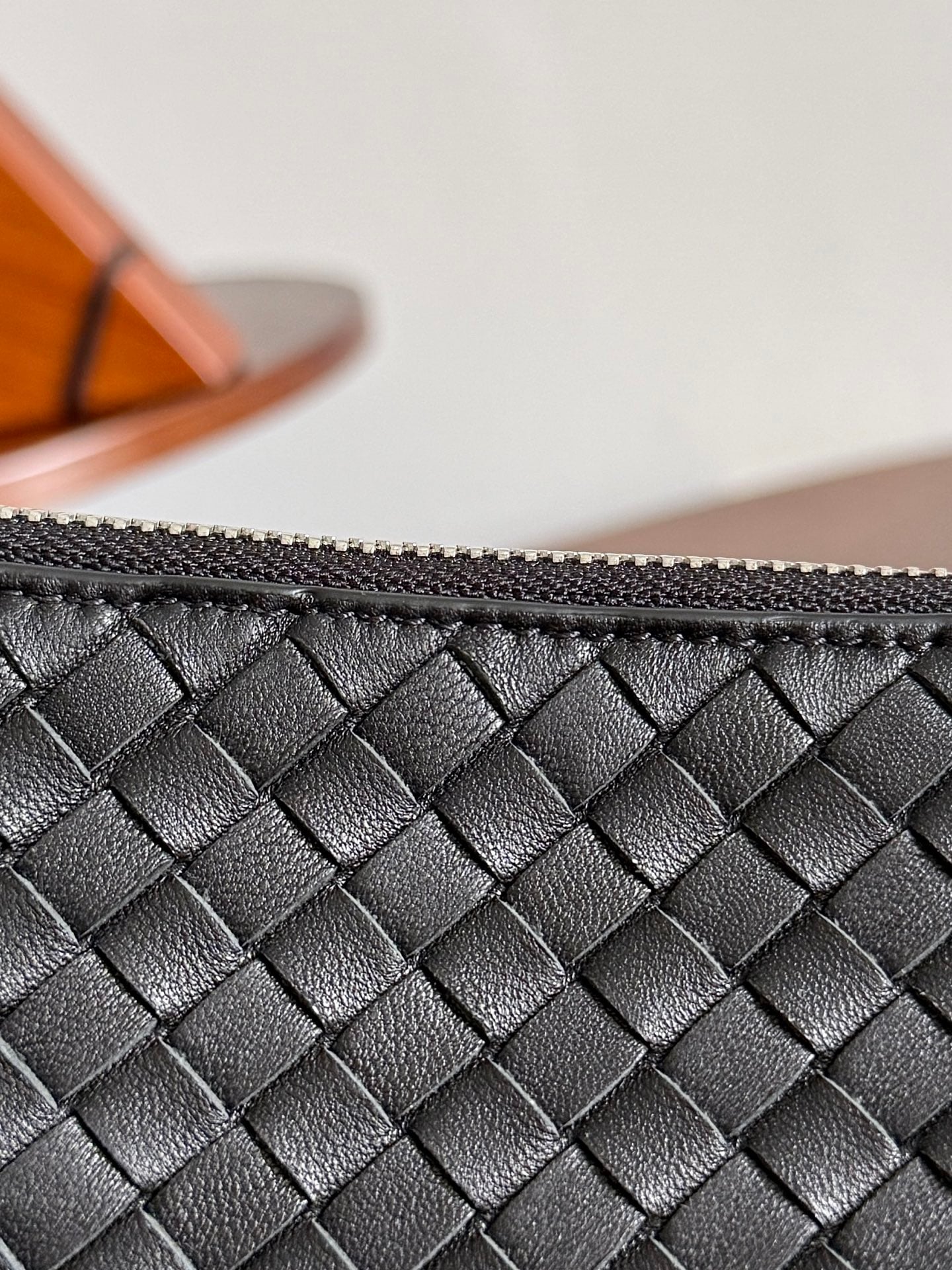 Intrecciato Clutch Bottega Veneta 876093.A2