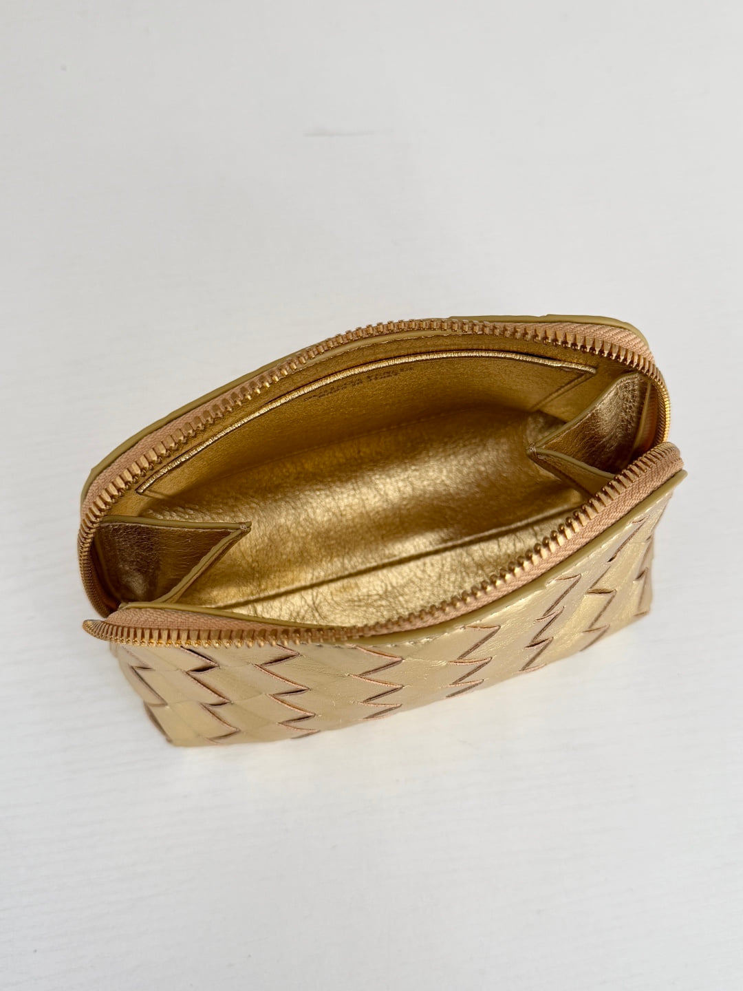 Intrecciato Cosmetic Case Bottega Veneta 764044.A4
