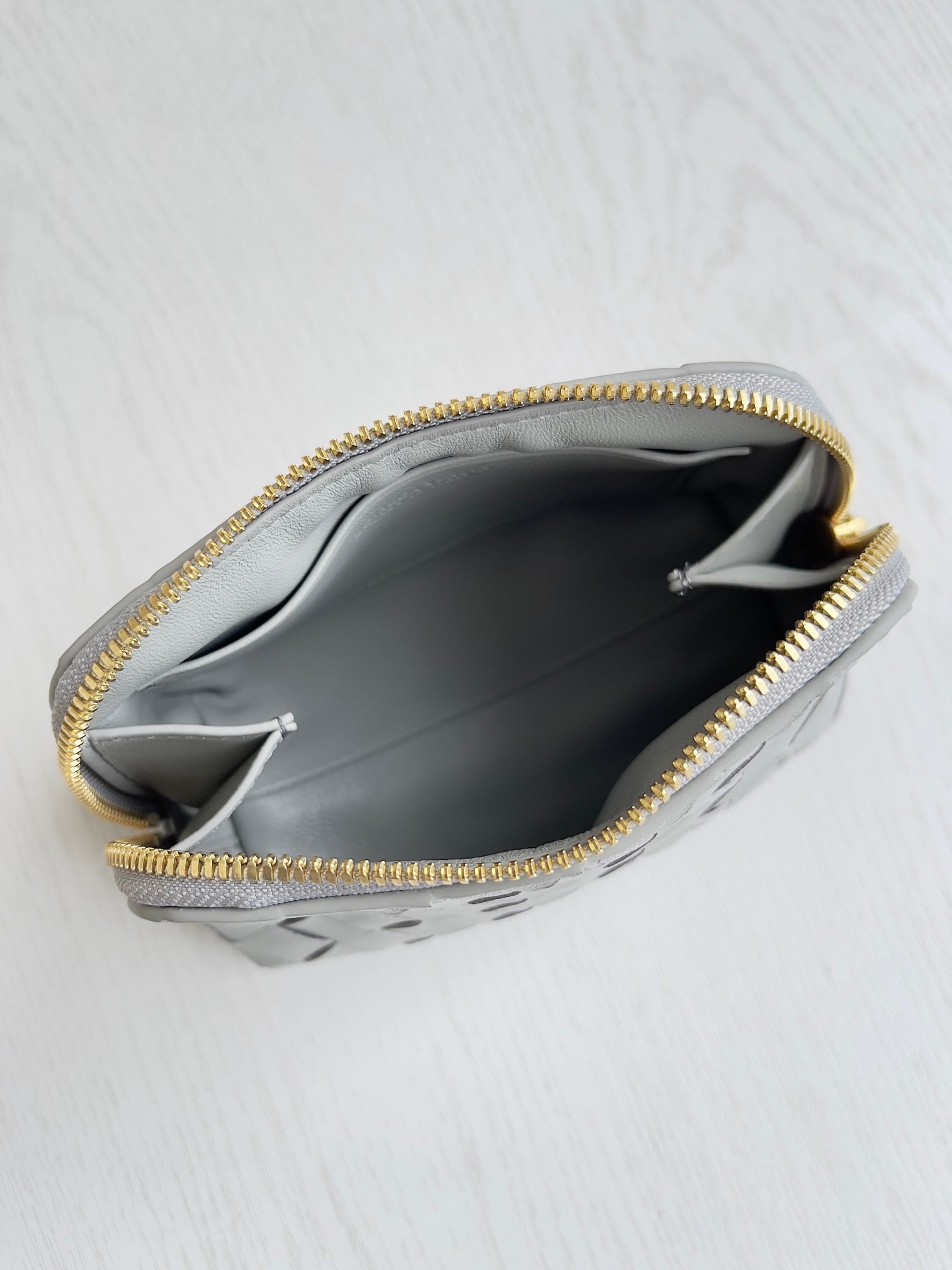 Intrecciato Cosmetic Case Bottega Veneta 764044.A5