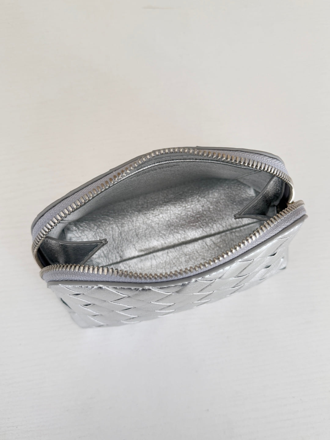 Intrecciato Cosmetic Case Bottega Veneta 764044.A7