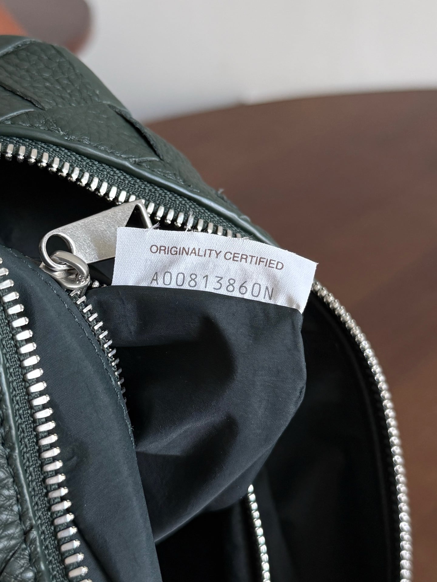 Intrecciato Toiletry Bag Bottega Veneta 729295.A3