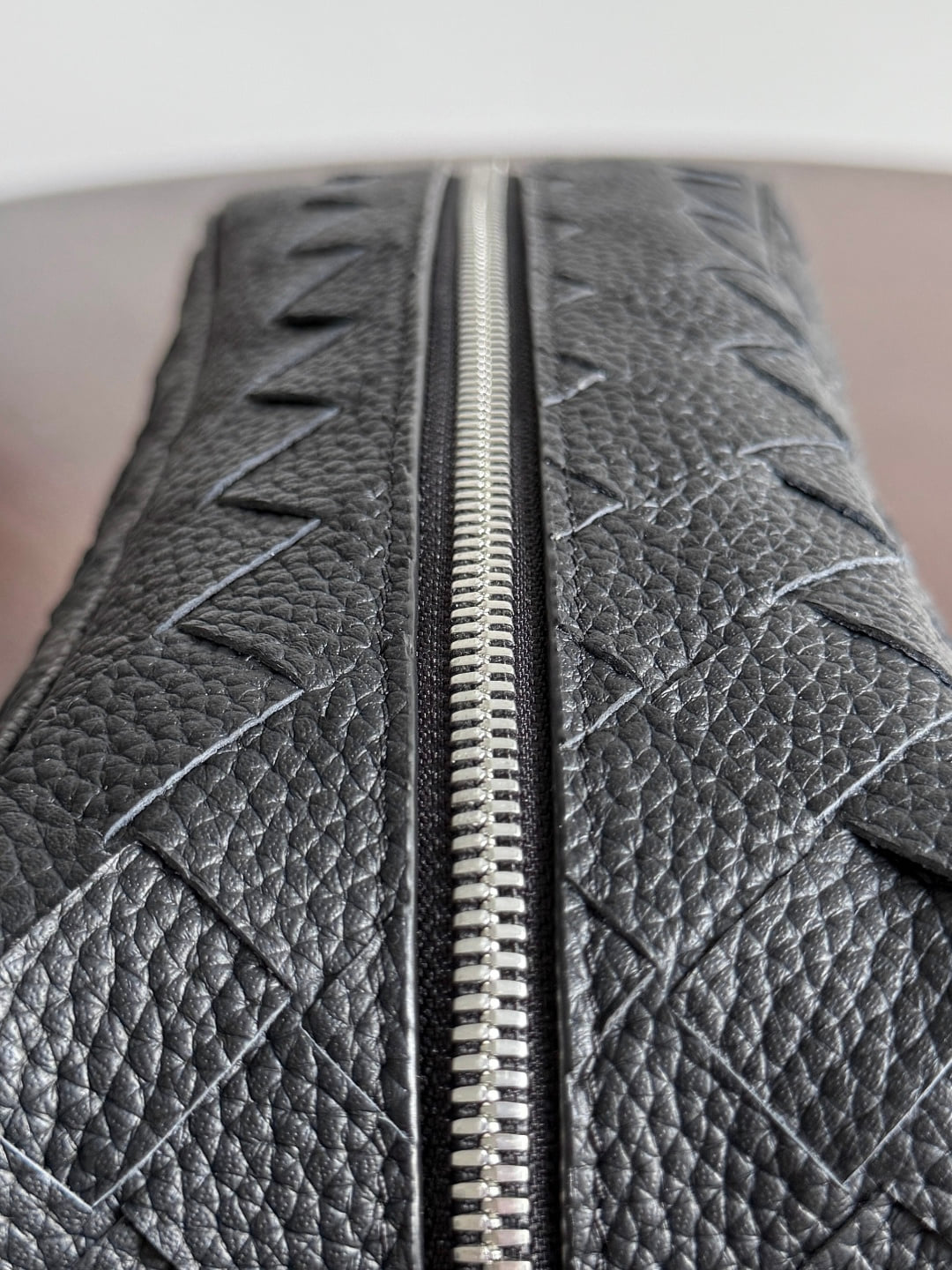 Intrecciato Toiletry Bag Bottega Veneta 729295.A5