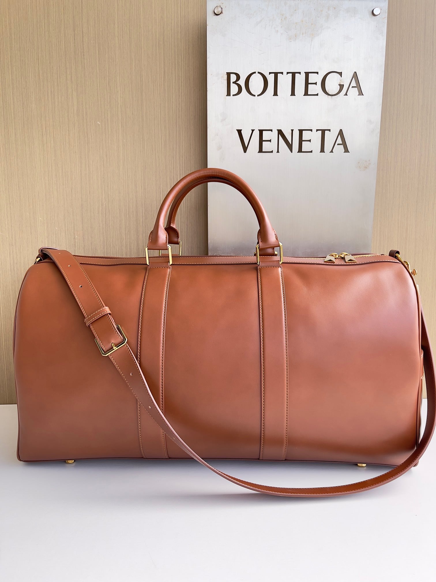 Intrecciato Travel Bag Bottega Veneta 795287.A2