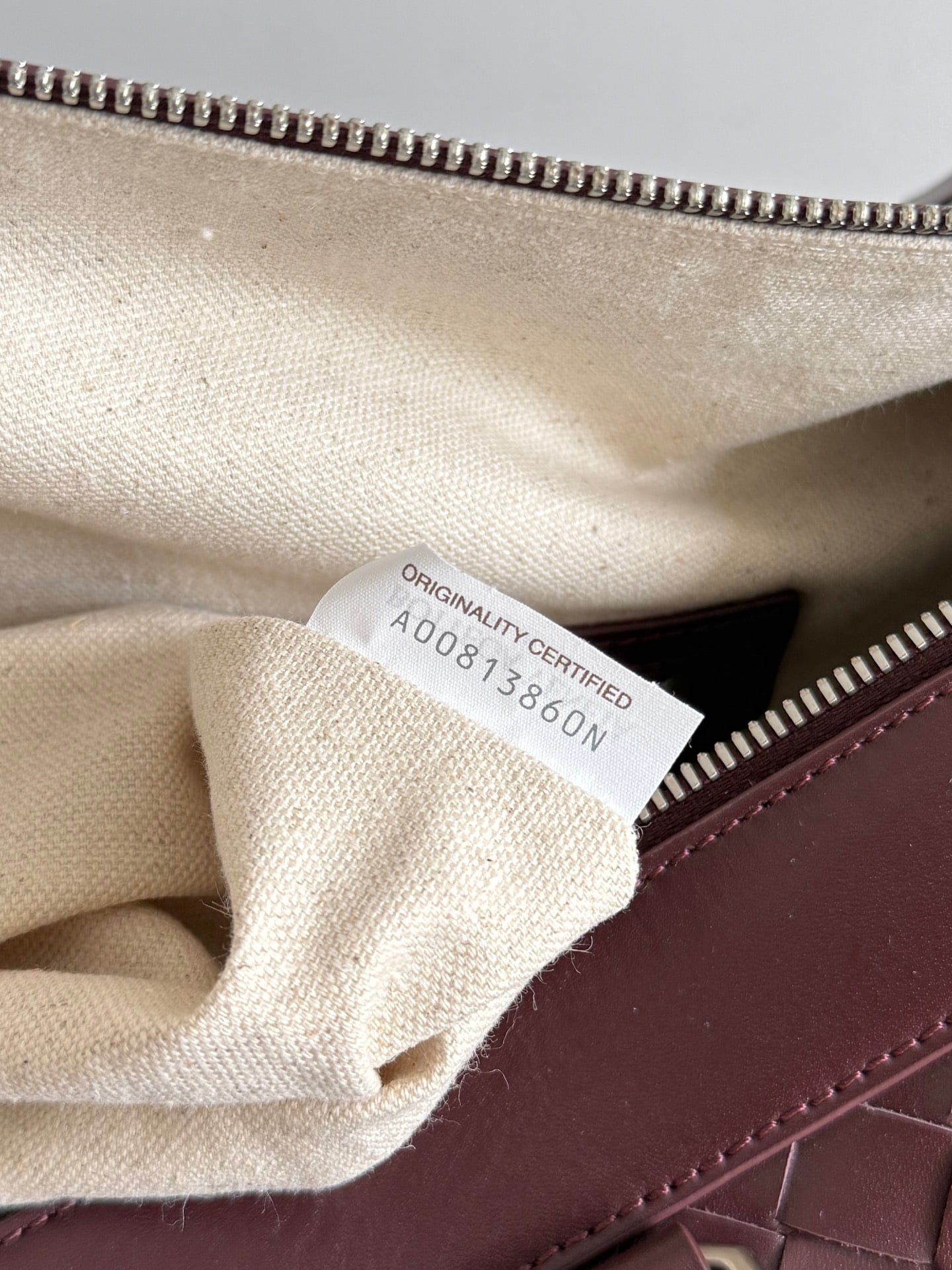 Intrecciato Travel Bag Bottega Veneta 795287.A3