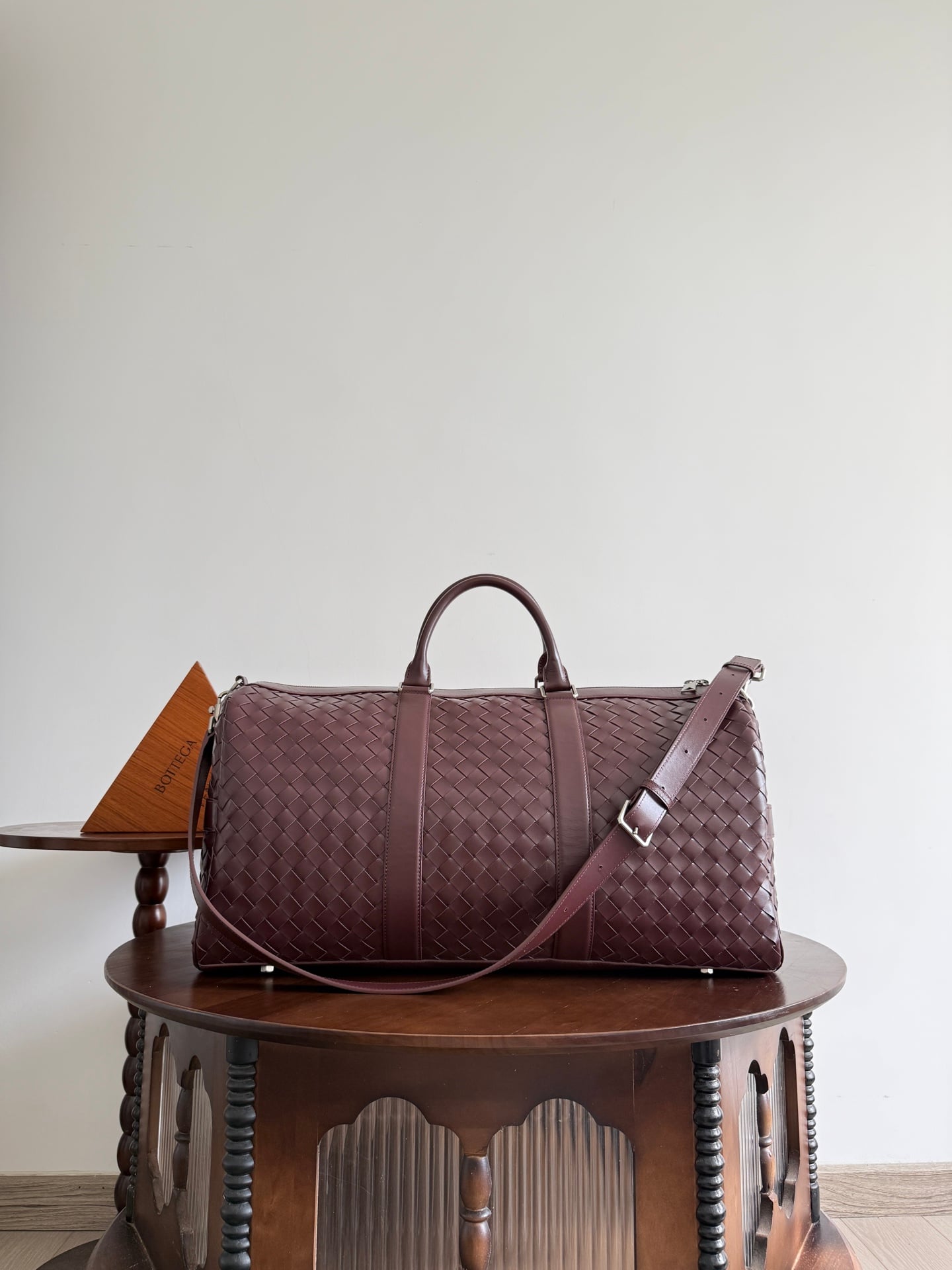 Intrecciato Travel Bag Bottega Veneta 795287.A3