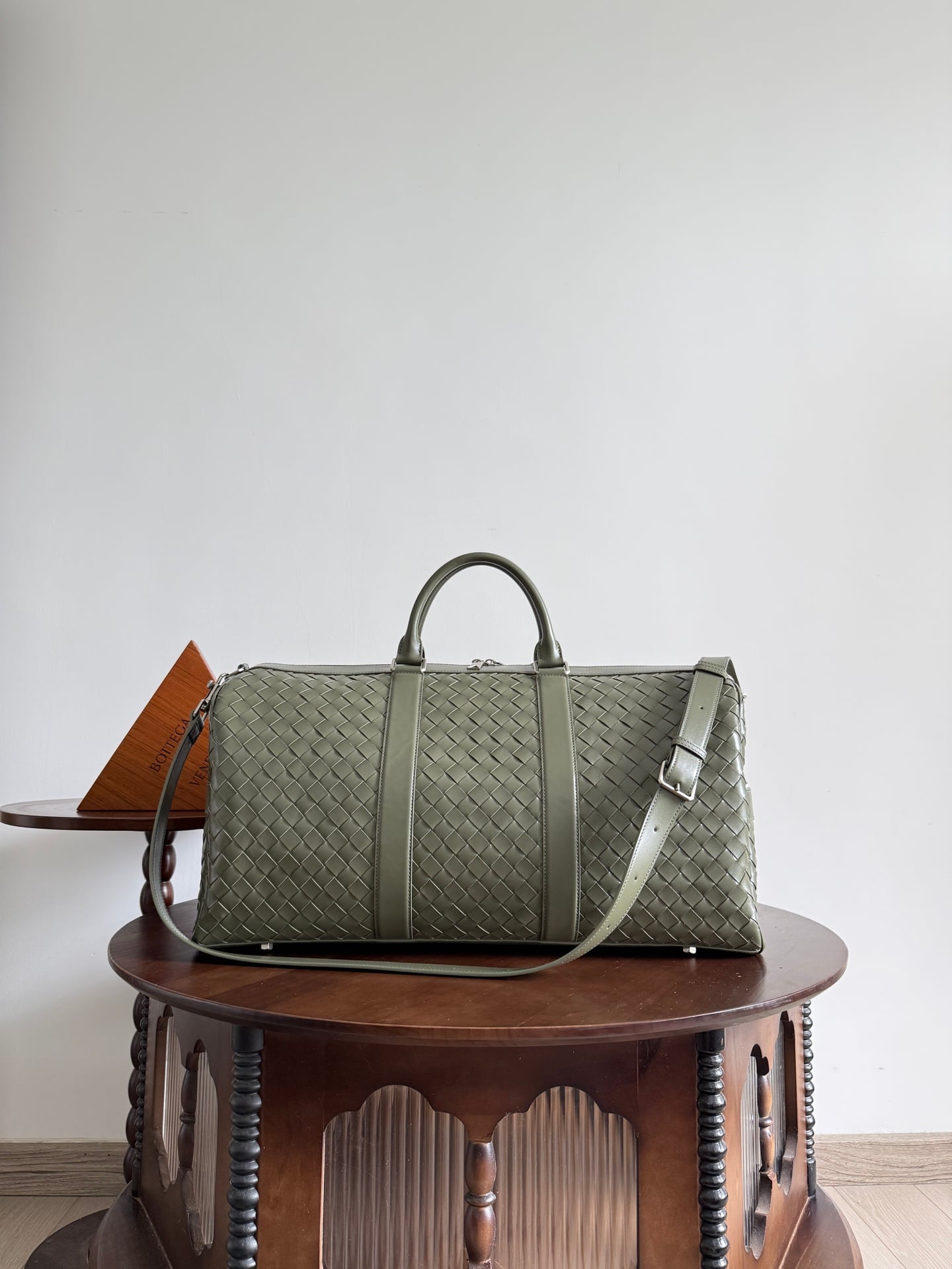 Intrecciato Travel Bag Bottega Veneta 795287.A4