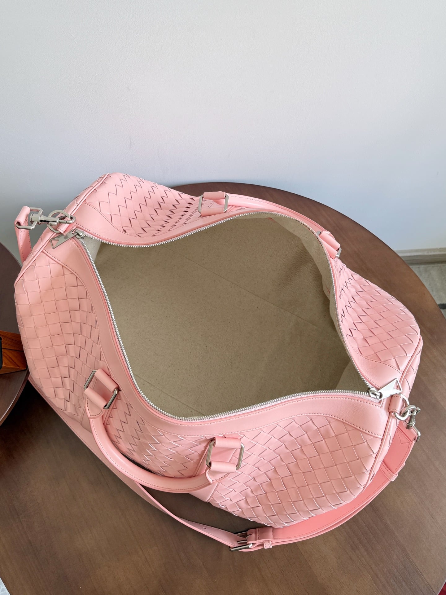 Intrecciato Travel Bag Bottega Veneta 795287.A5
