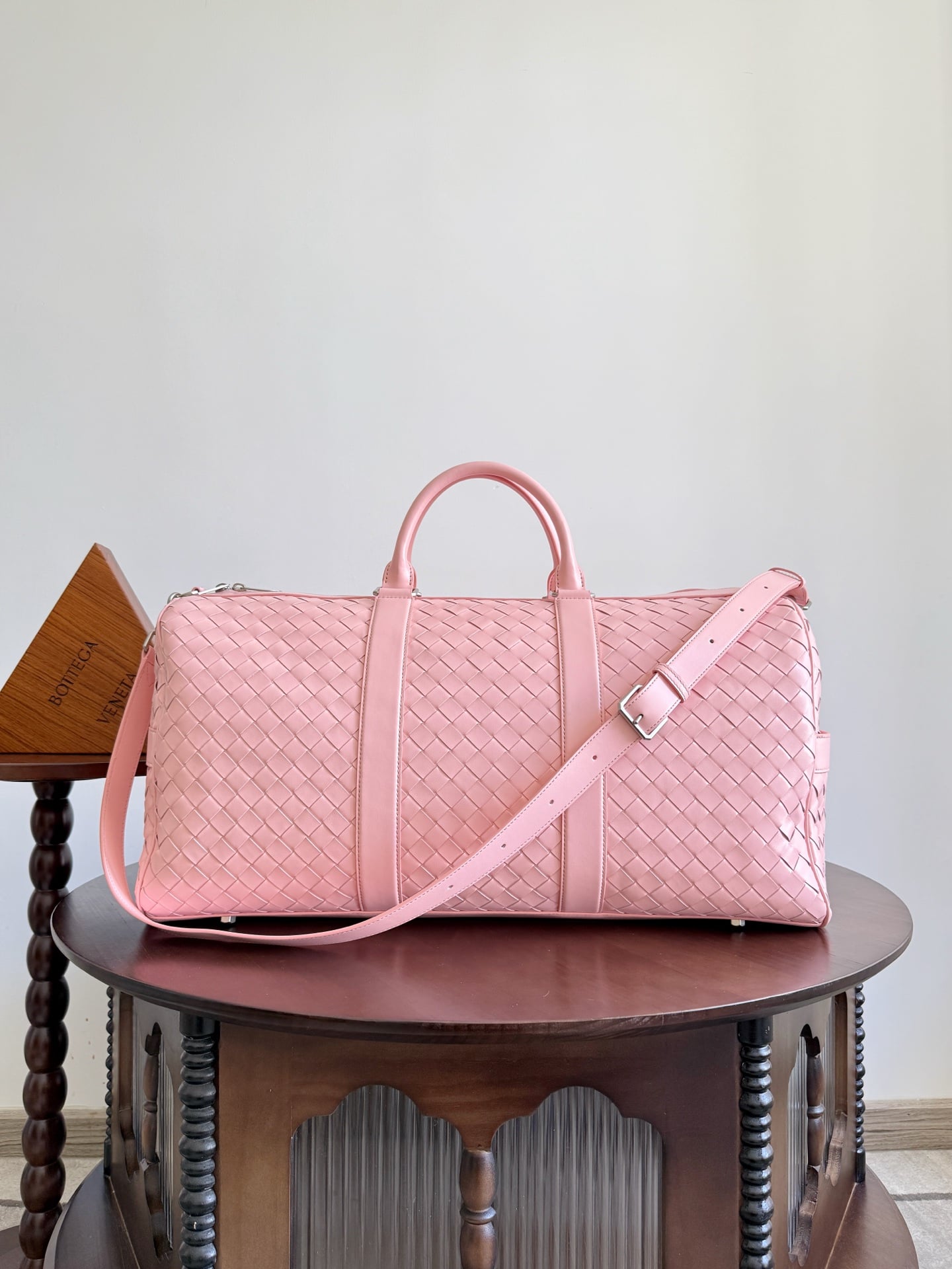 Intrecciato Travel Bag Bottega Veneta 795287.A5