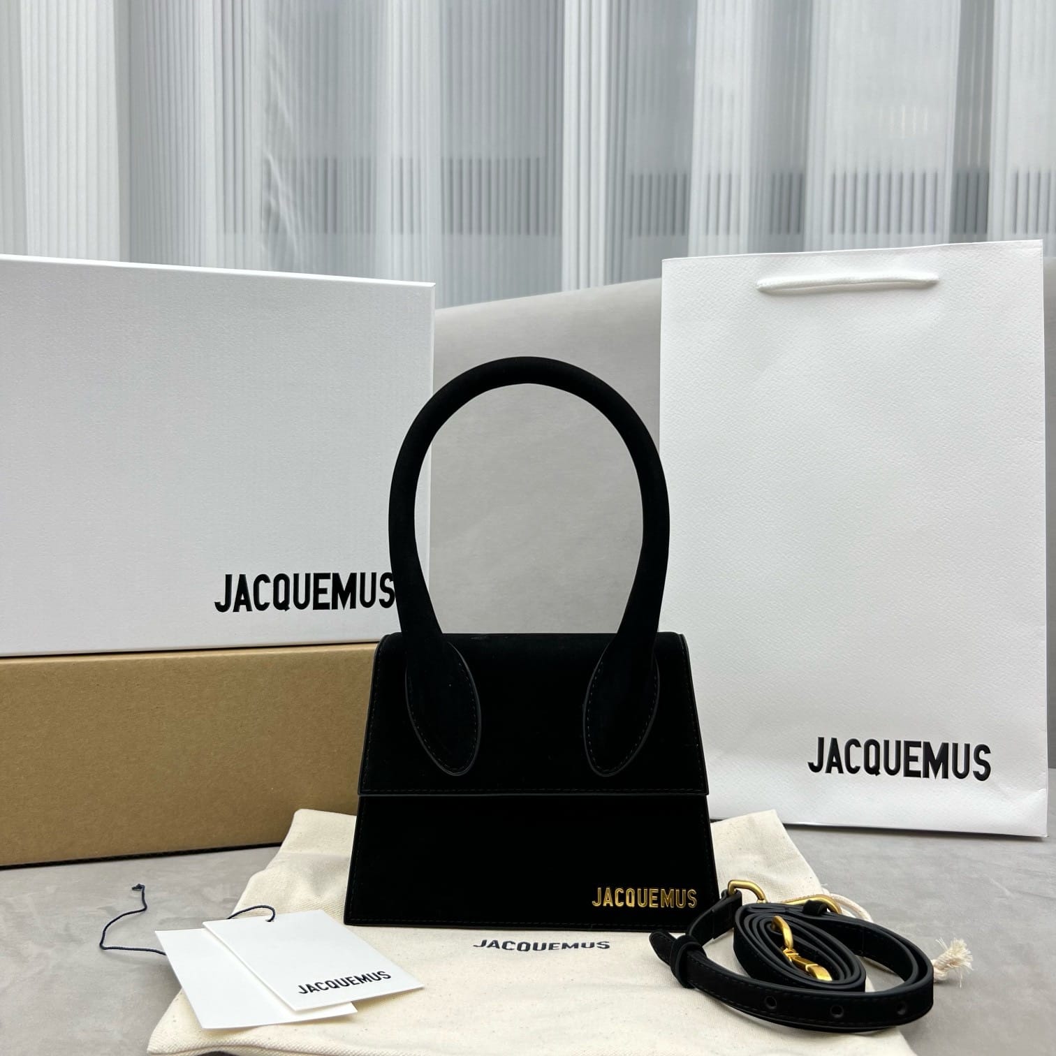 Le grand Chiquito 18cm Jacquemus 2