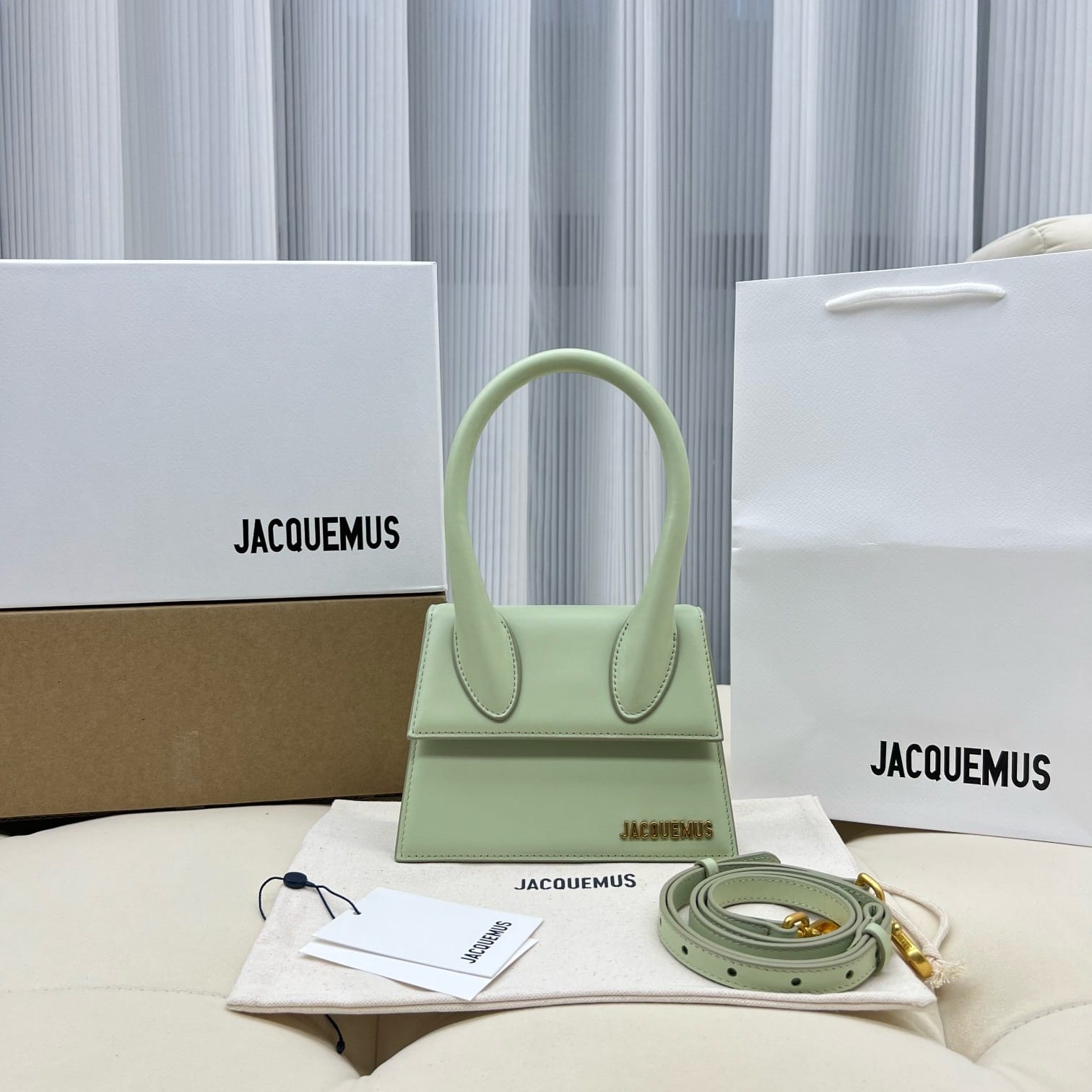 Le grand Chiquito 18cm Jacquemus 3