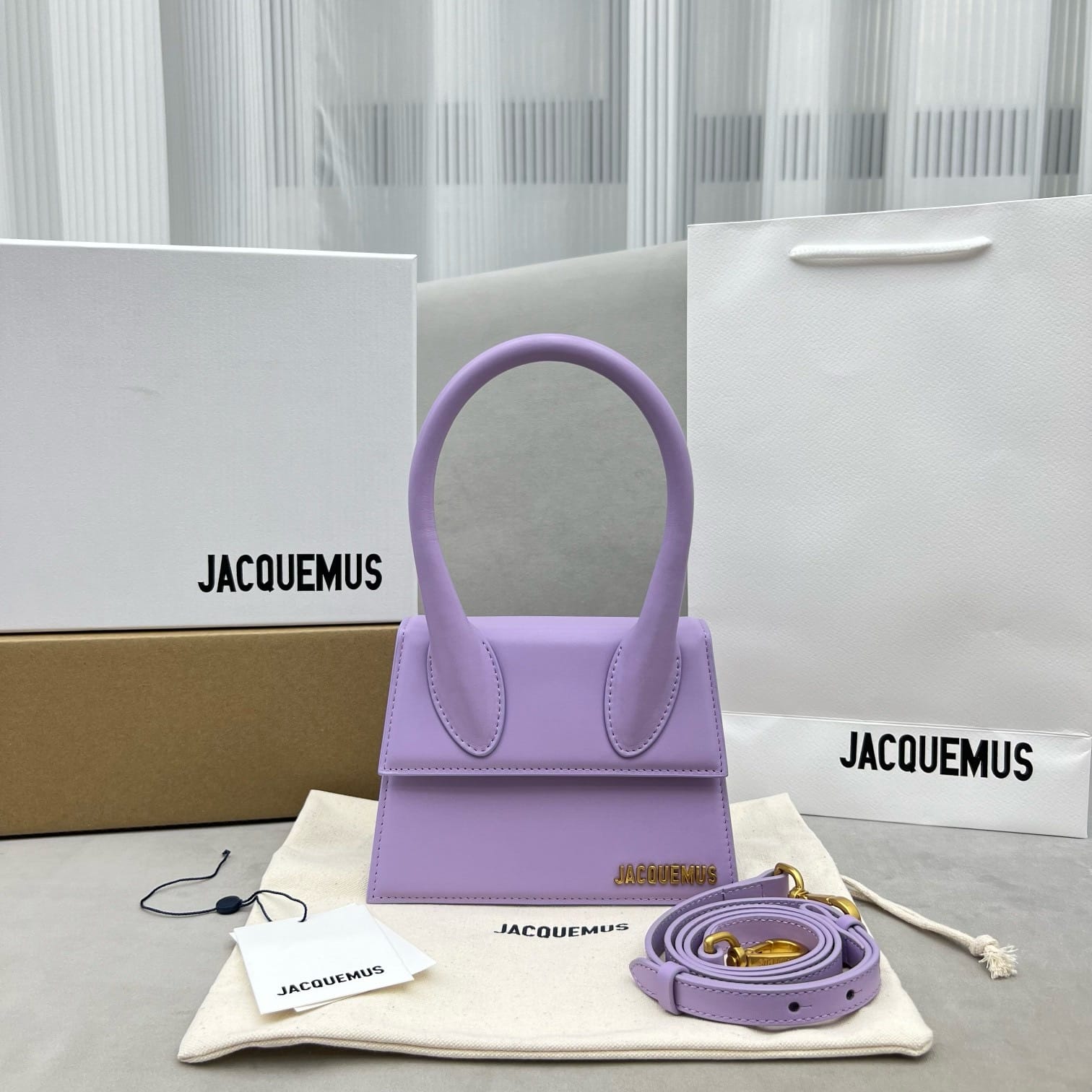 Le grand Chiquito 18cm Jacquemus 4