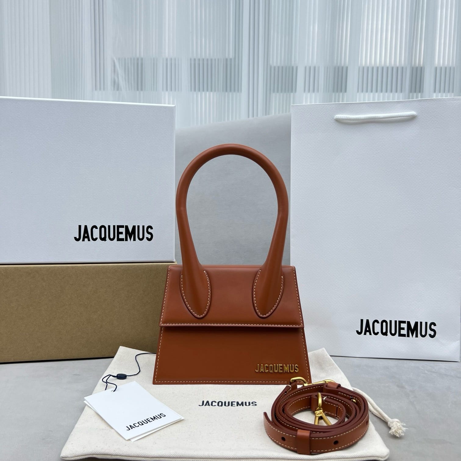 Le grand Chiquito 18cm Jacquemus 5