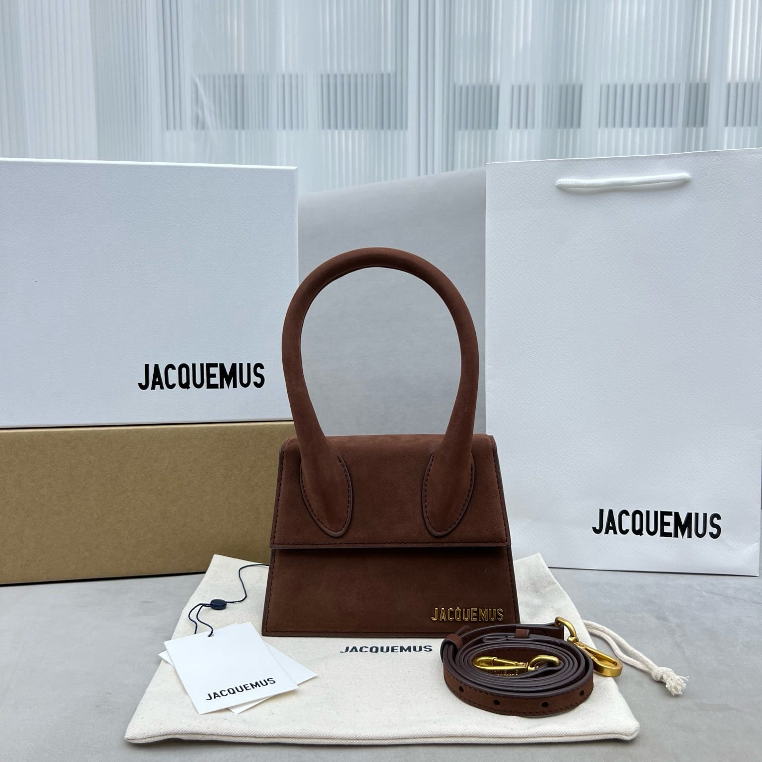 Le grand Chiquito 18cm Jacquemus 6