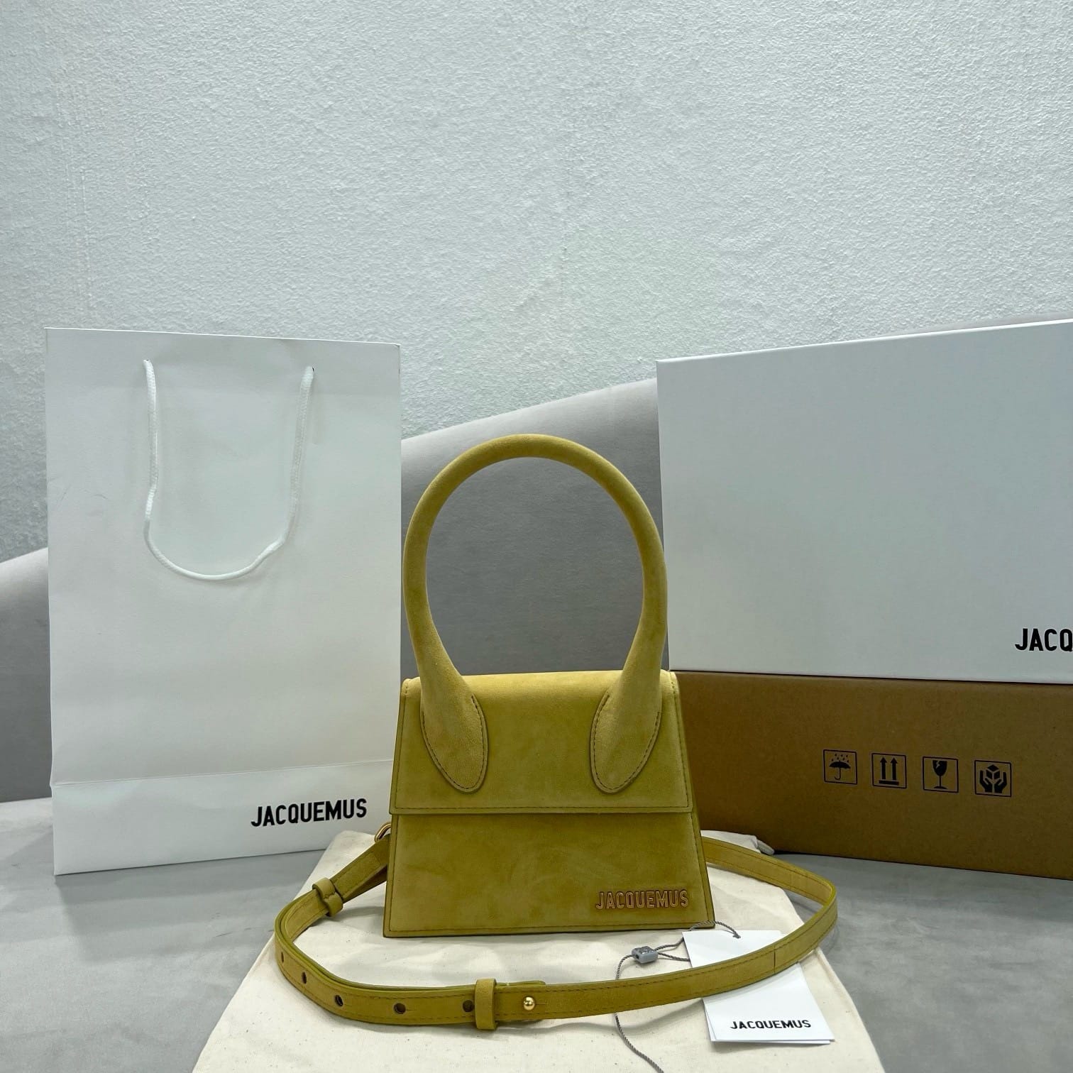 Le grand Chiquito 18cm Jacquemus 7