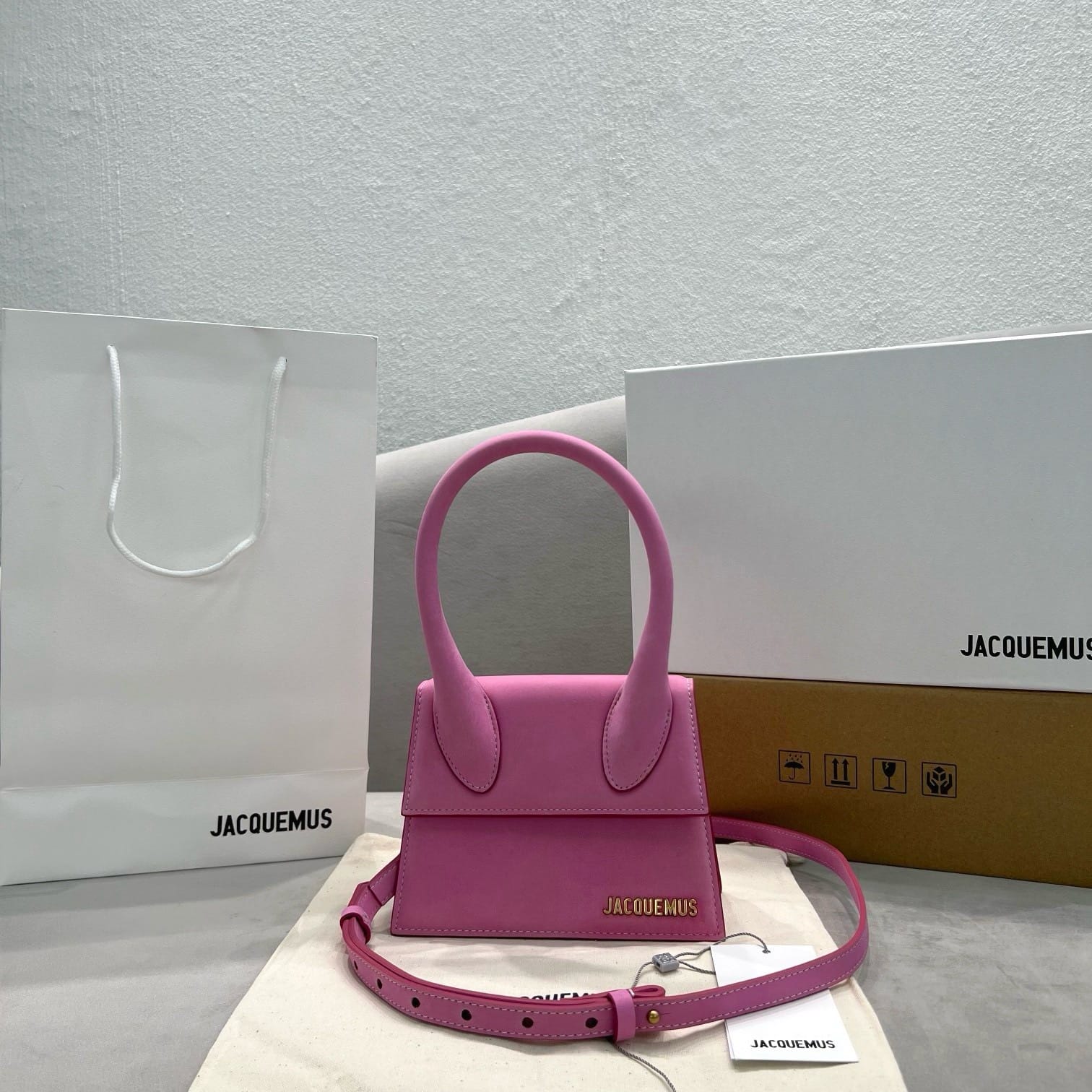 Le grand Chiquito 18cm Jacquemus 8